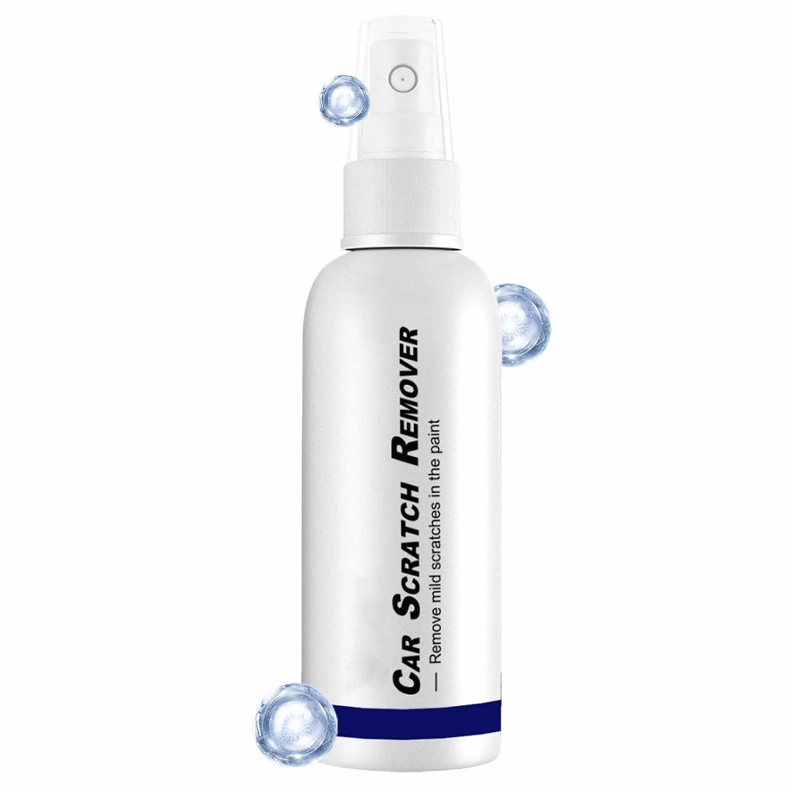 Nano Spray Usuwacz Rys Samochodowych 100 Ml Polerski Akcesoria Detailingowe Ochrona Lakieru