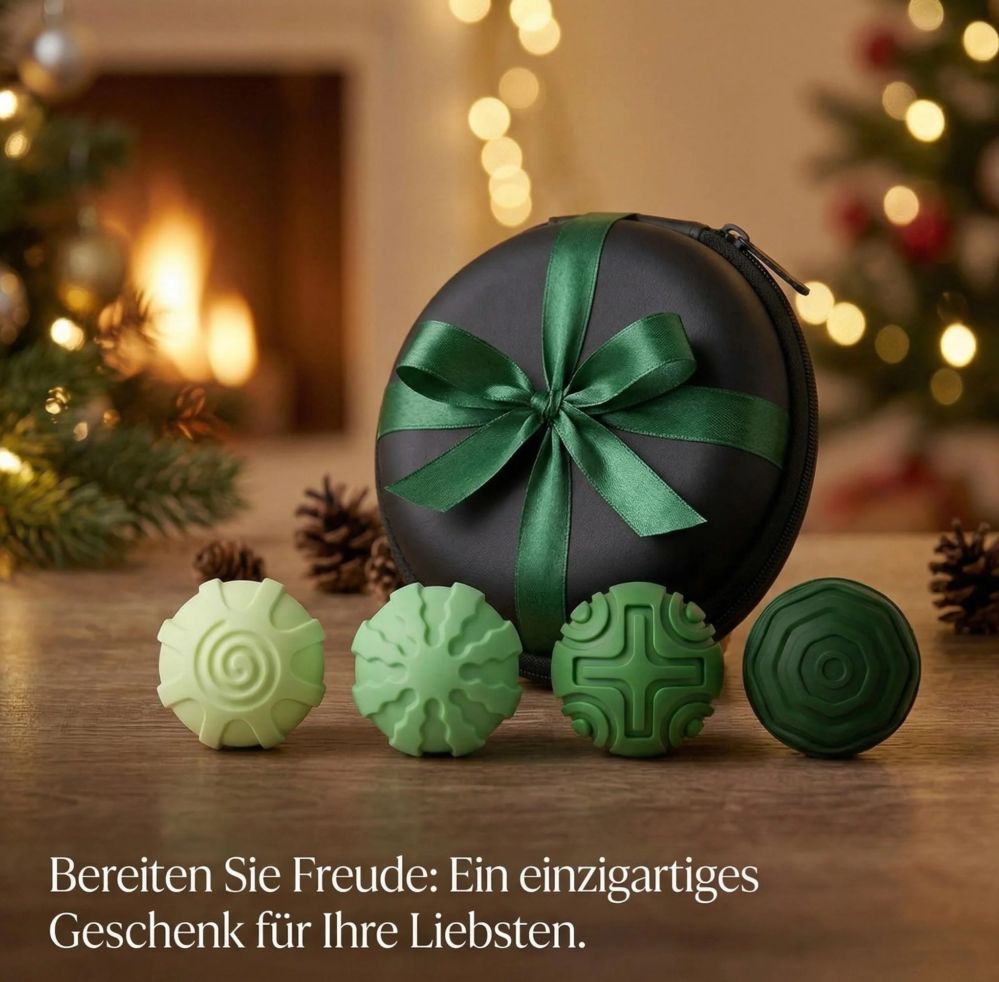 Magnetyczne silikonowe piłki, Fidget Toys dla dorosłych i młodzieży, zestaw 4 sztuk, redukujące stres, zabawki sensoryczne w przypadku ADHD i stanów lękowych, gadżety na biurko, prezent dla kobiet