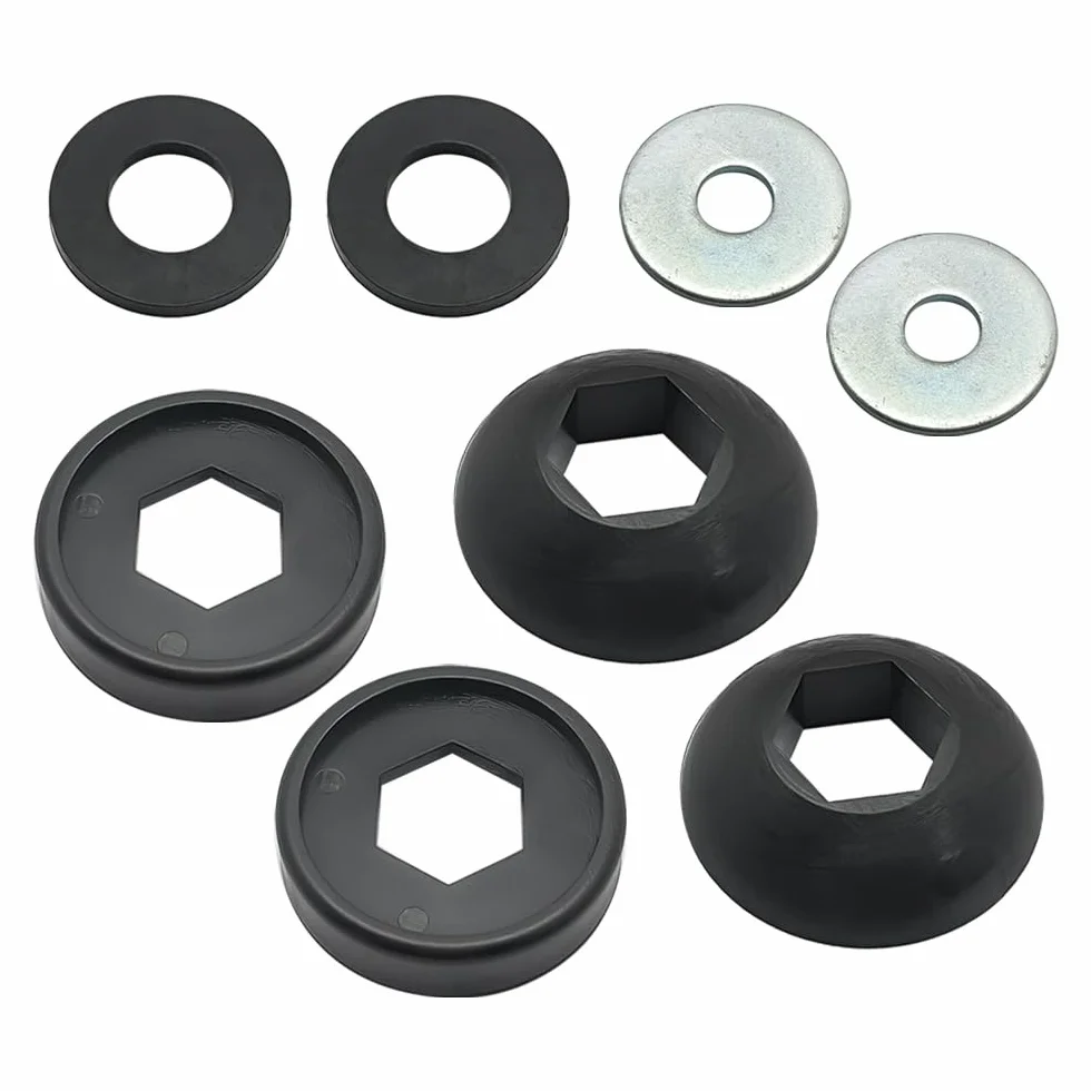 Strut Shock Pivot Ball Spacer zestaw podkładek pasuje do Polaris Sportsman Ranger Magnum Scrambler Trail Blazer Trail Boss Xplorer Xpedition Xpress Big Boss ATP ACE