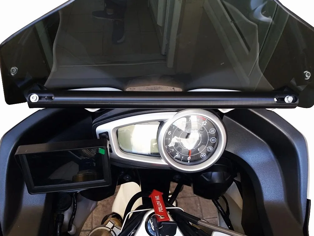 Uchwyt GPS w kokpicie do Triumph Tiger 1050 39;06-39;15