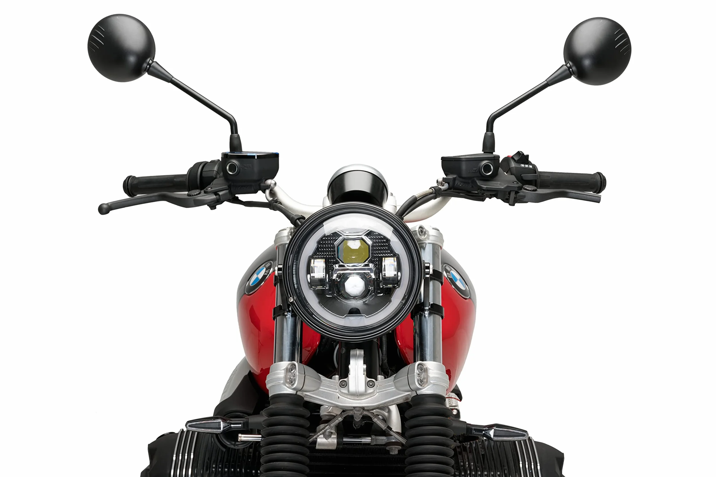 Puig 21346N reflektor LED lumenów Z czarny
