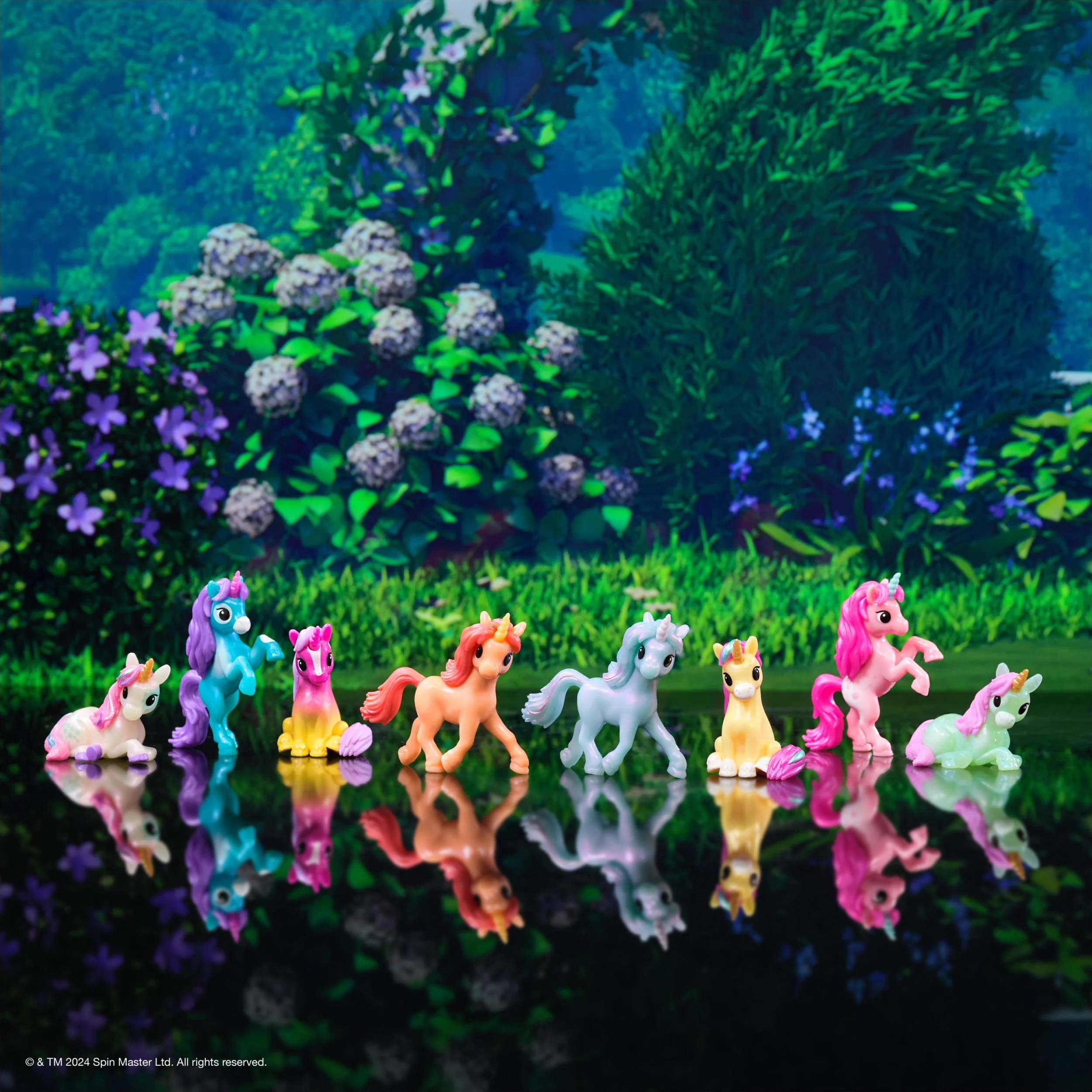 UCA Baby Unicorn Collectibles Fix12