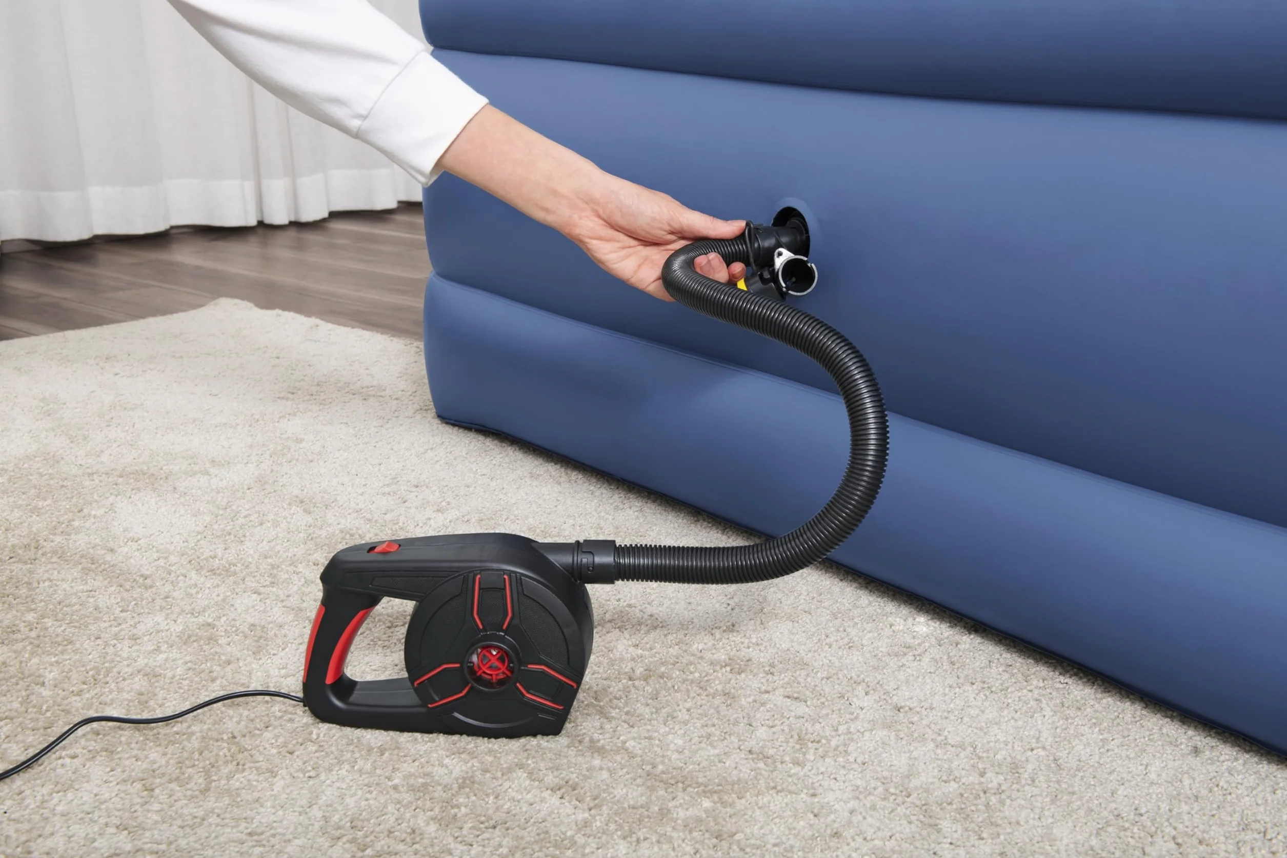 Bestway PowerGrip Pro pompa elektryczna 1200 l/min