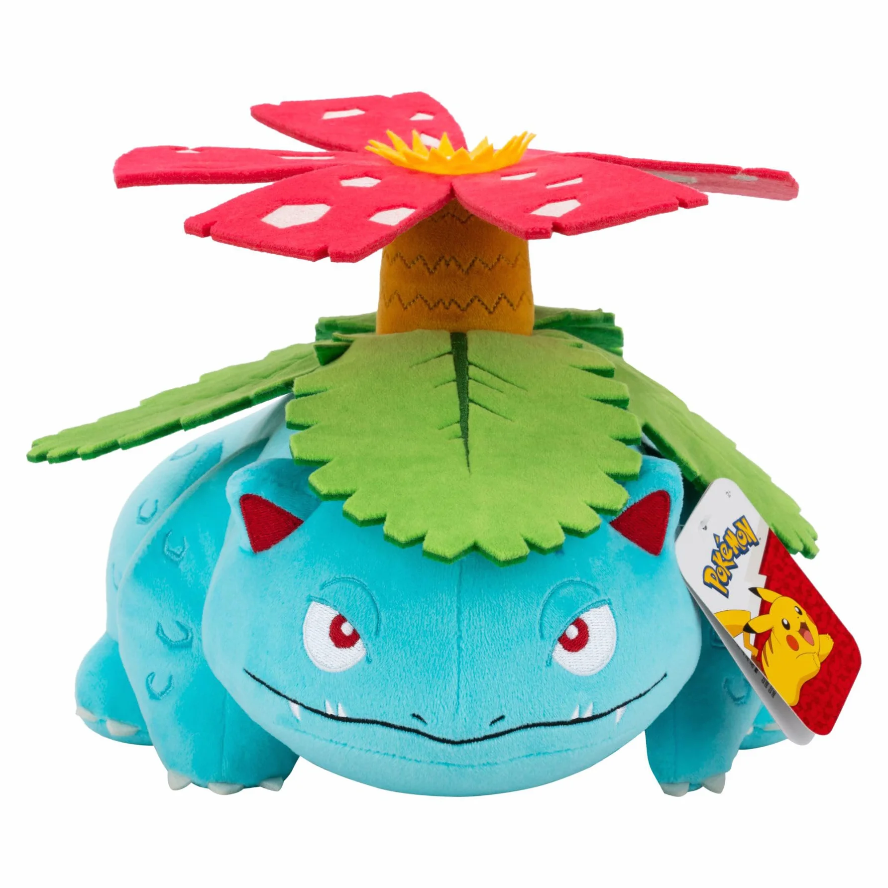 Pokémon Bisaflor Plusz - 30 cm