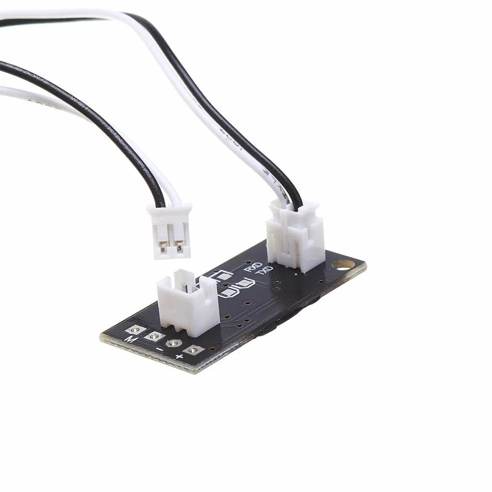 DollaTek DC 5-5,5 V ?ród?o ?wiat?a p?ytka PCB solarny automatyczny tracker ?wiat?o poszukiwanie modu?ów ?ledzenia promieni