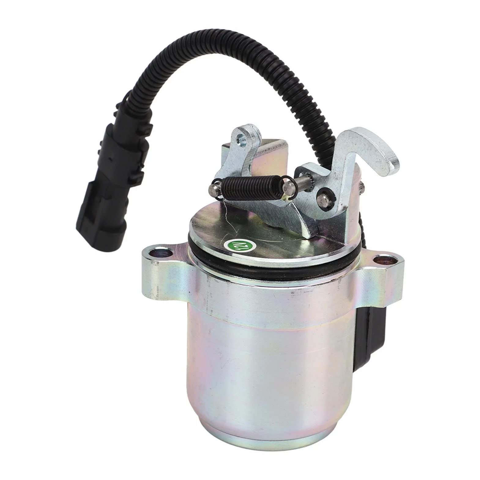 Elektrozawór Odcinający Paliwo 0428-7583 Zamiennik Deutz F3L1011 F4L1011 F3L2011 F4L2011 F2L2011 BF3L2011