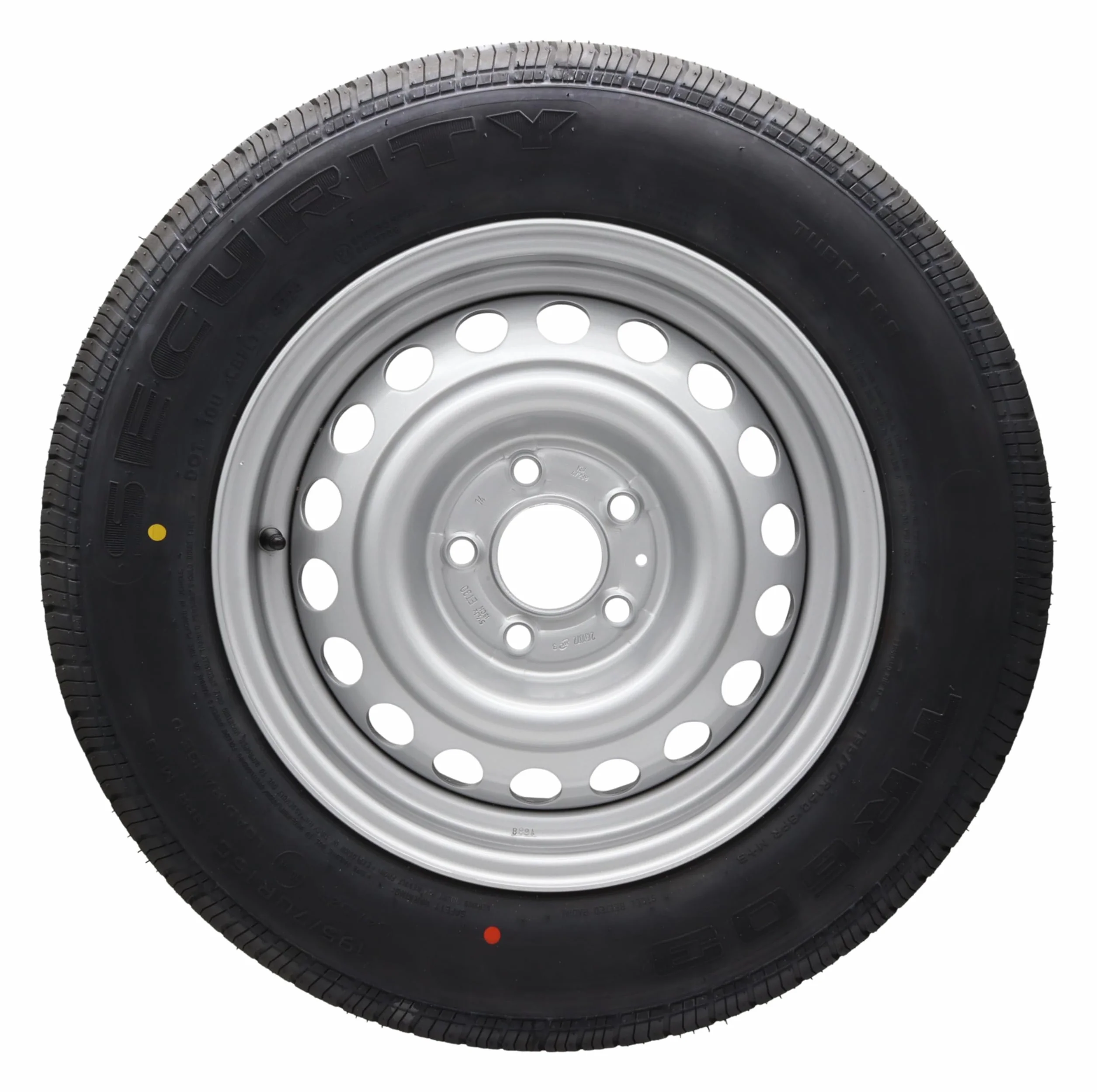 Kompletne koło 195/70R15C 5,5Jx15 112x5 8PR TR603 ET30 do przyczepy
