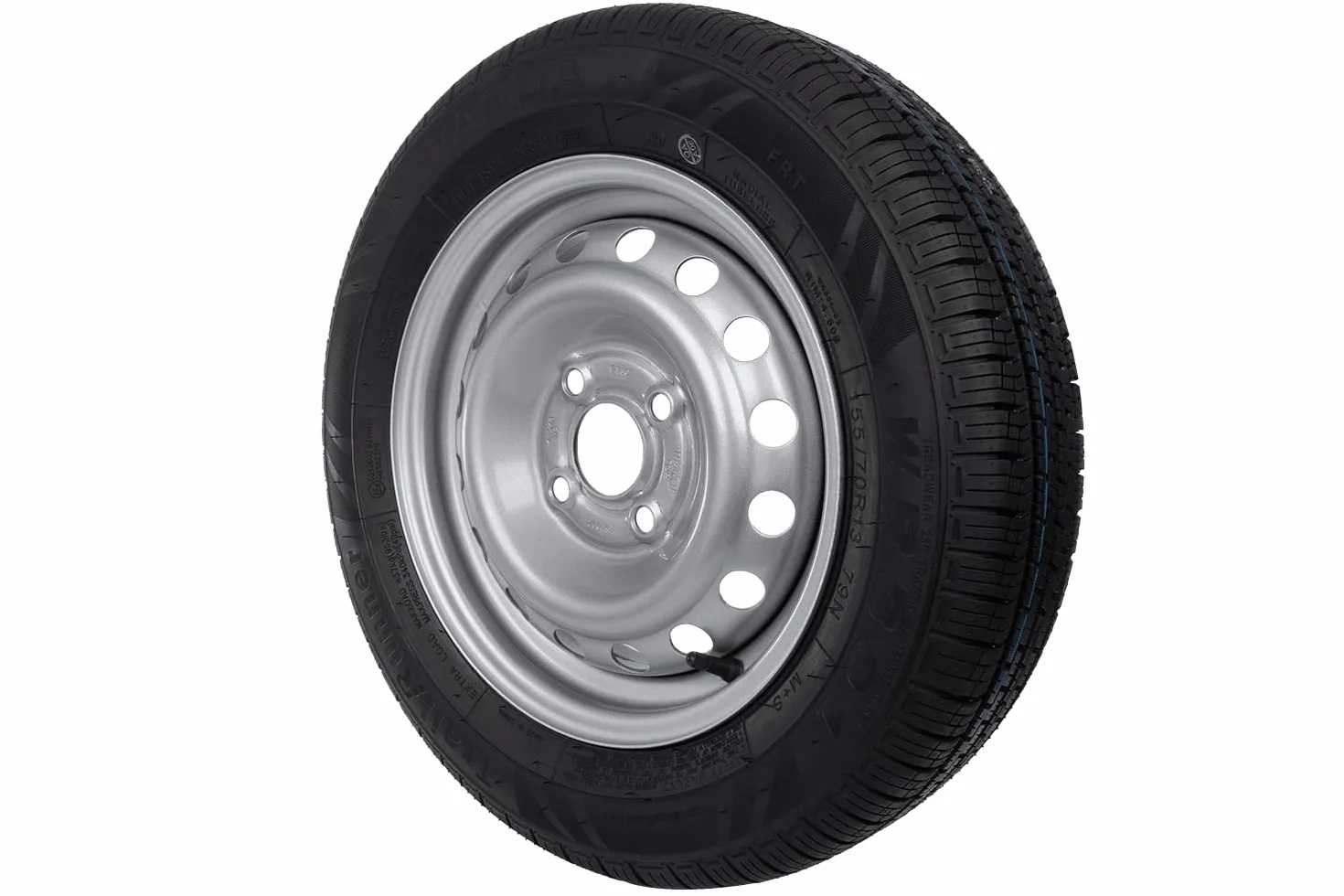 Opony Wanda 155/70 R13 4x100 do przyczep