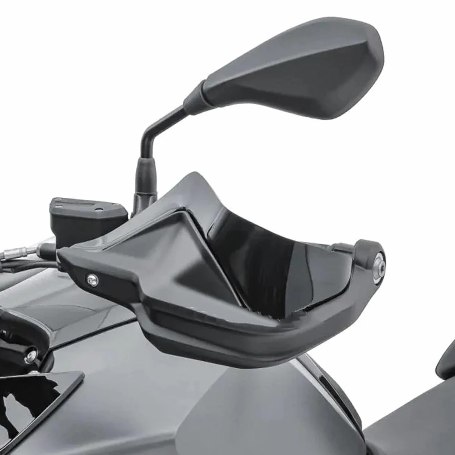 Osłona dłoni motocykla Pasuje do HONDA NT1100 2021-2024 Przedłużenia Deflektor powietrza Ochraniacze kierownicy