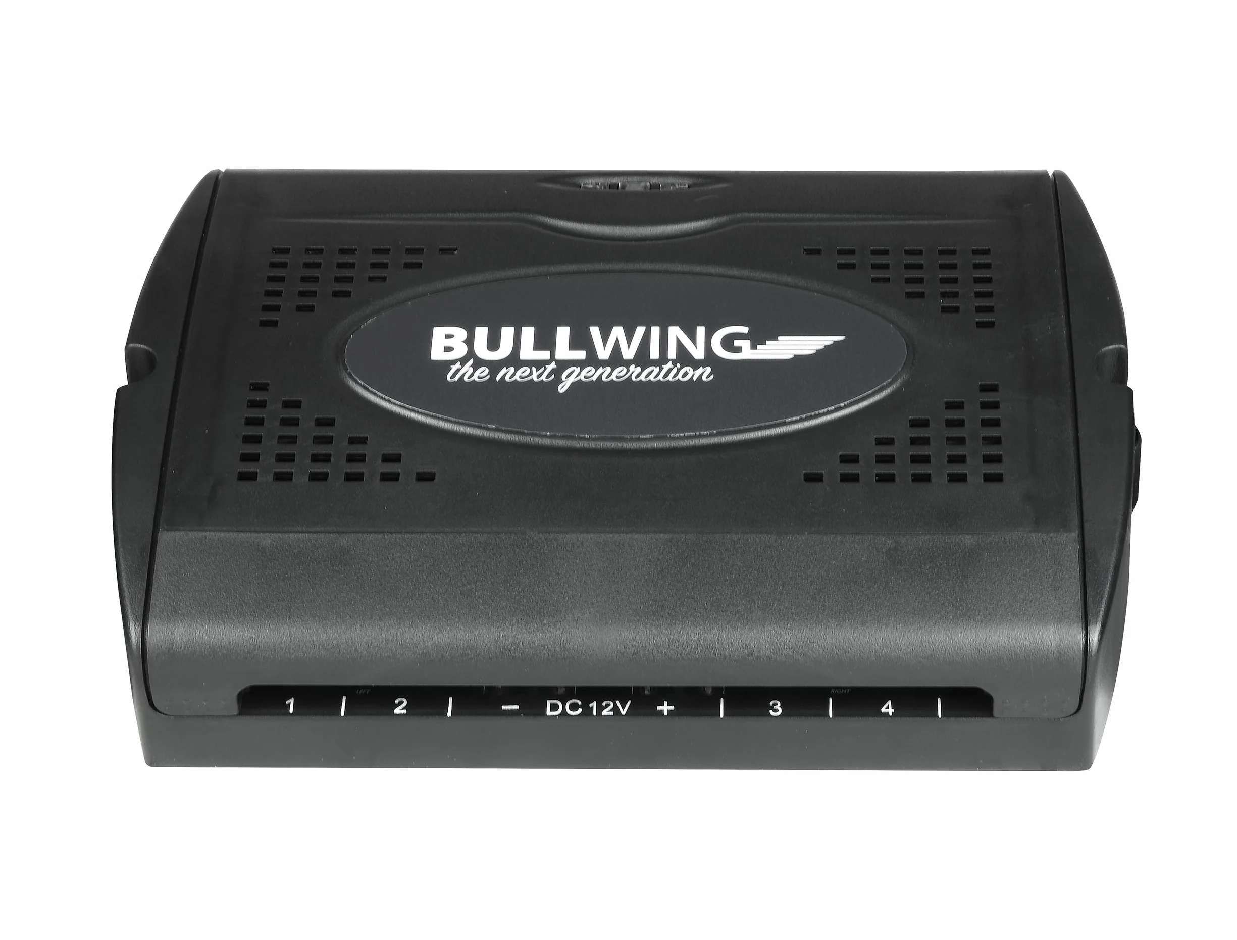 Bullwing EM203 System pomocniczy do manewrów karawanowych, czarny