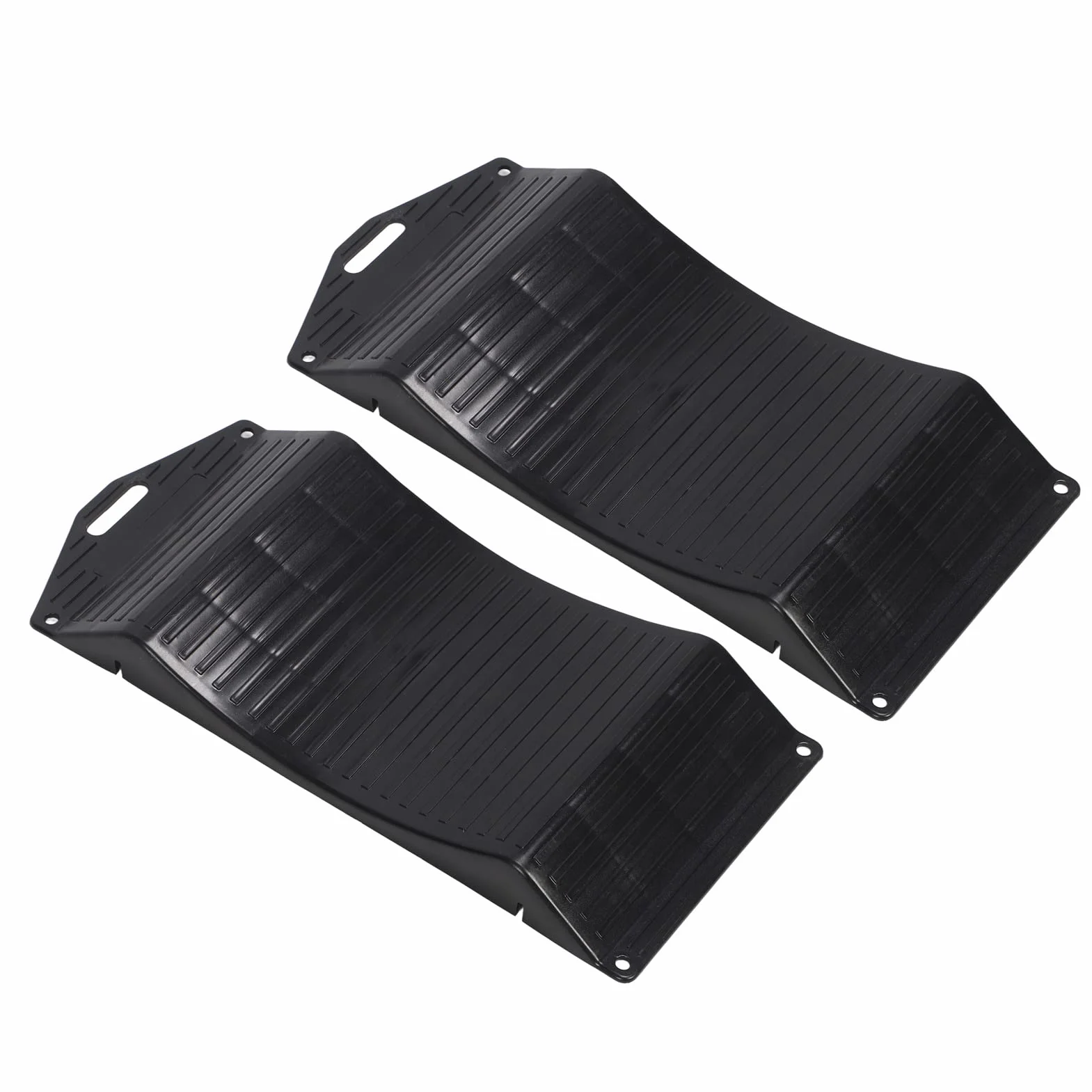 Rampy do Opon Samochodowych Heavy Duty 2 szt. 18P 44,4x19,5x3,5