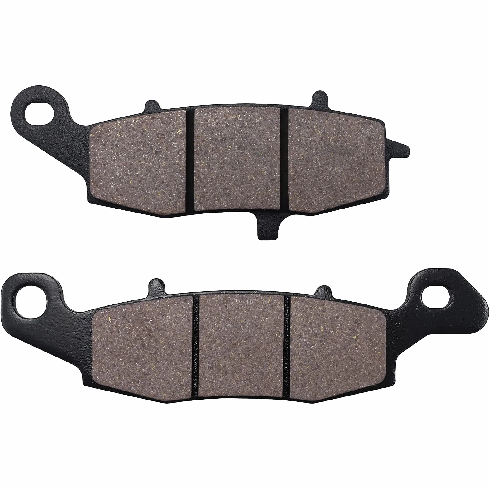 Klocki hamulcowe przednie tylne do Kawasaki ZR-7 ZR750 1999-2004 ZR7-S 2001-2005