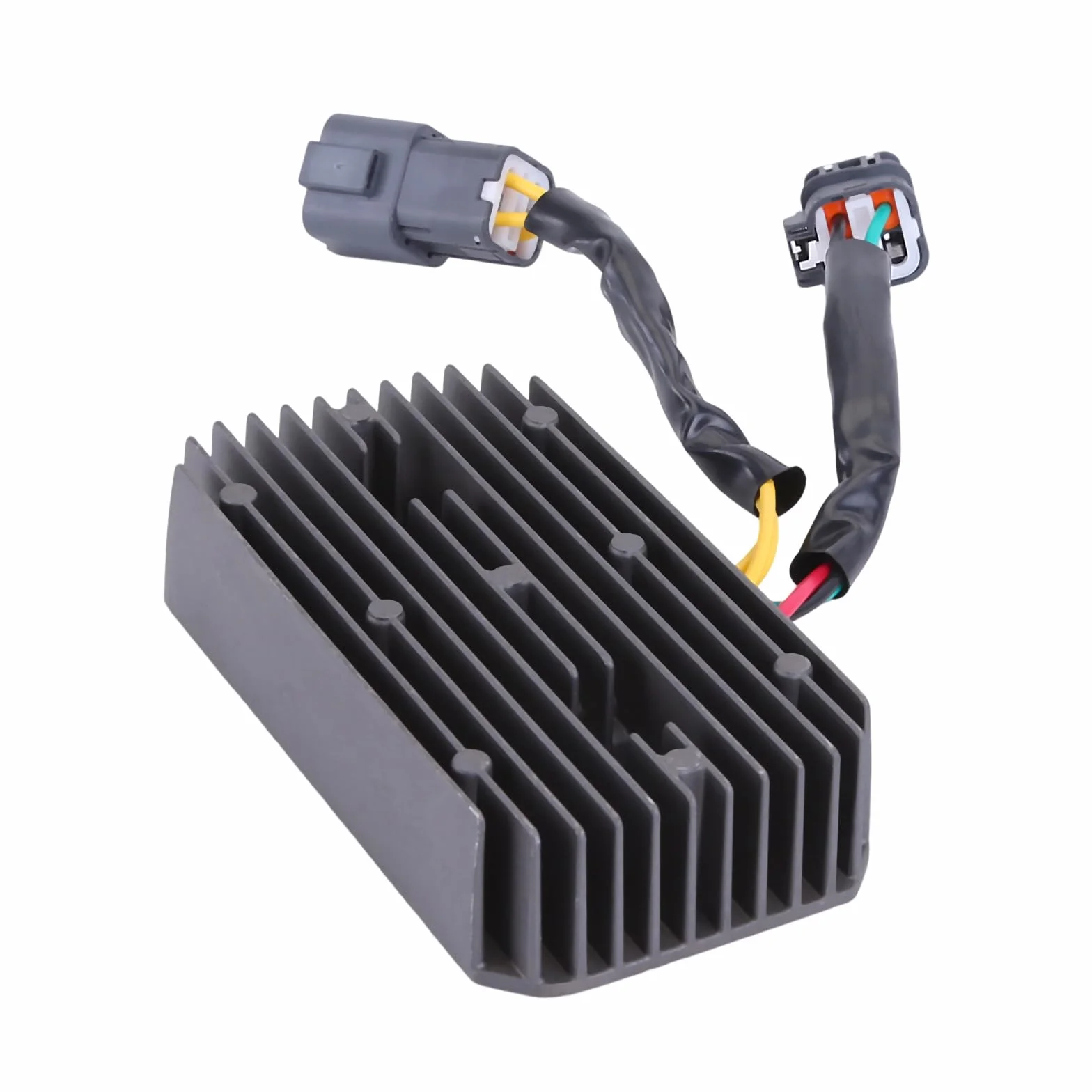 BYNYXI 923451 Regulacja napięcia i prostownik dla TGB X Motion 250 300 Target, Blade 250 325 425 525 550 600 1000 Regulator prostownik 50Amp ATV Quad motocykl Regulator 925803 926747 924412 923404