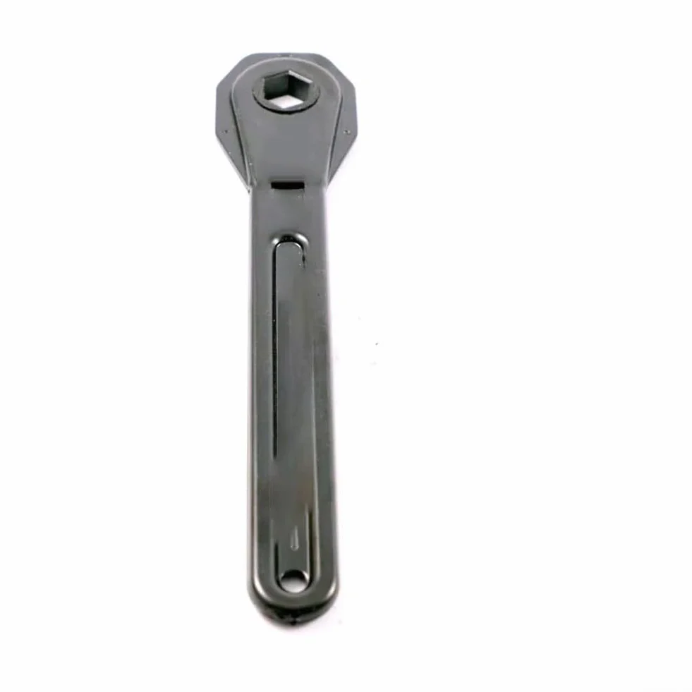 Narzędzie do usuwania klucza nasadowego do koła zapasowego Vito W639 W447 2005-2022 czarny