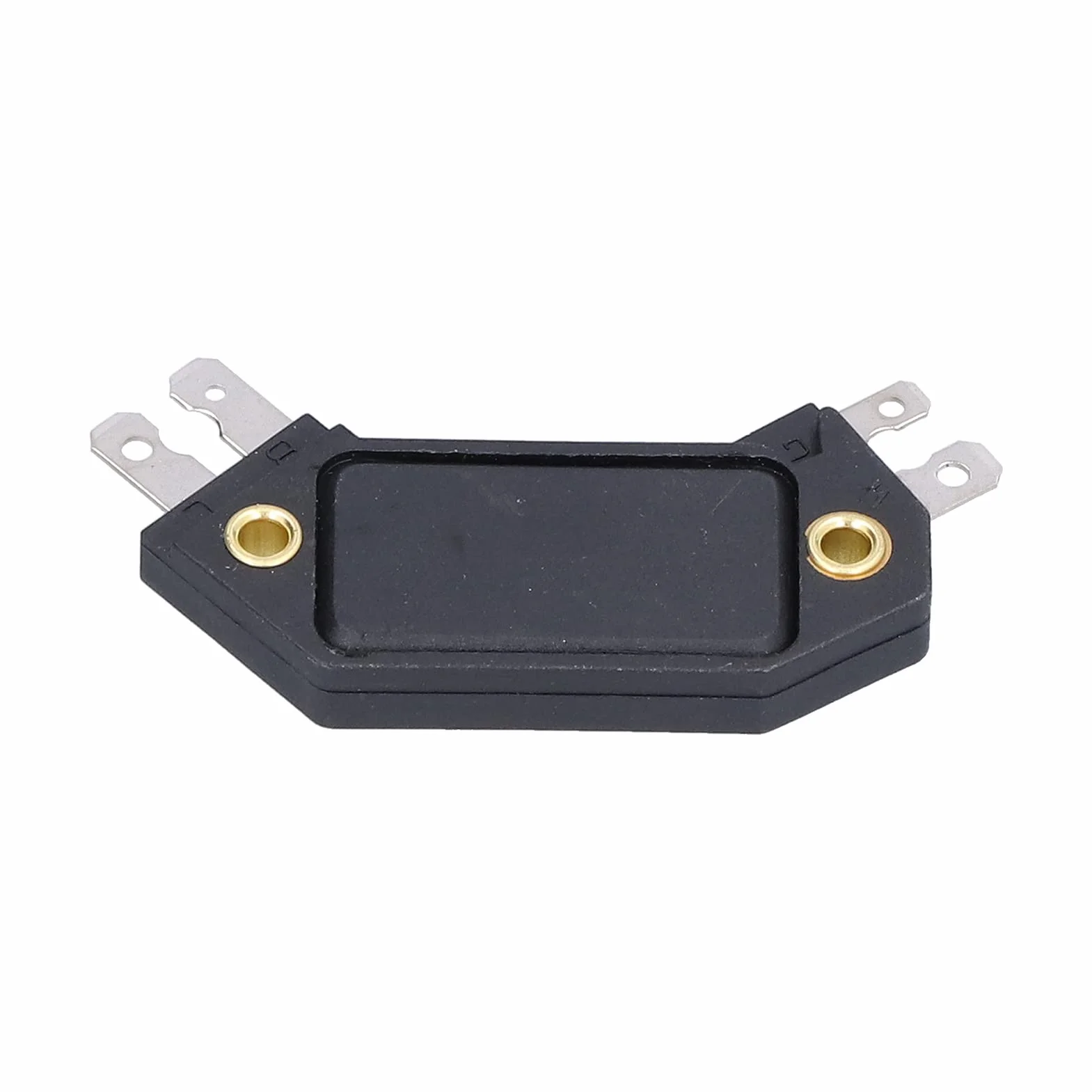 Moduł Sterujący Zapłonem Samochodu ABS 4-stykowy 10482820 ze Stopu Aluminium Forwood Brougham
