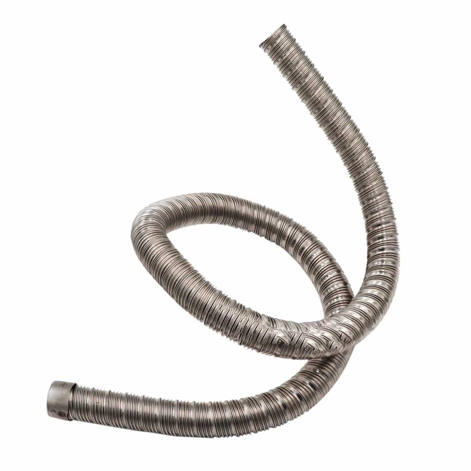 wąż ogrzewania postojowego rura wydechowa Do grzejnika Webasto Eberspacher | Średnica 22 mm/24 mm/38 mm 3-warstwowa rura wydechowa nagrzewnicy 60 cm/100 cm/150 cm(38mm 1.5m)