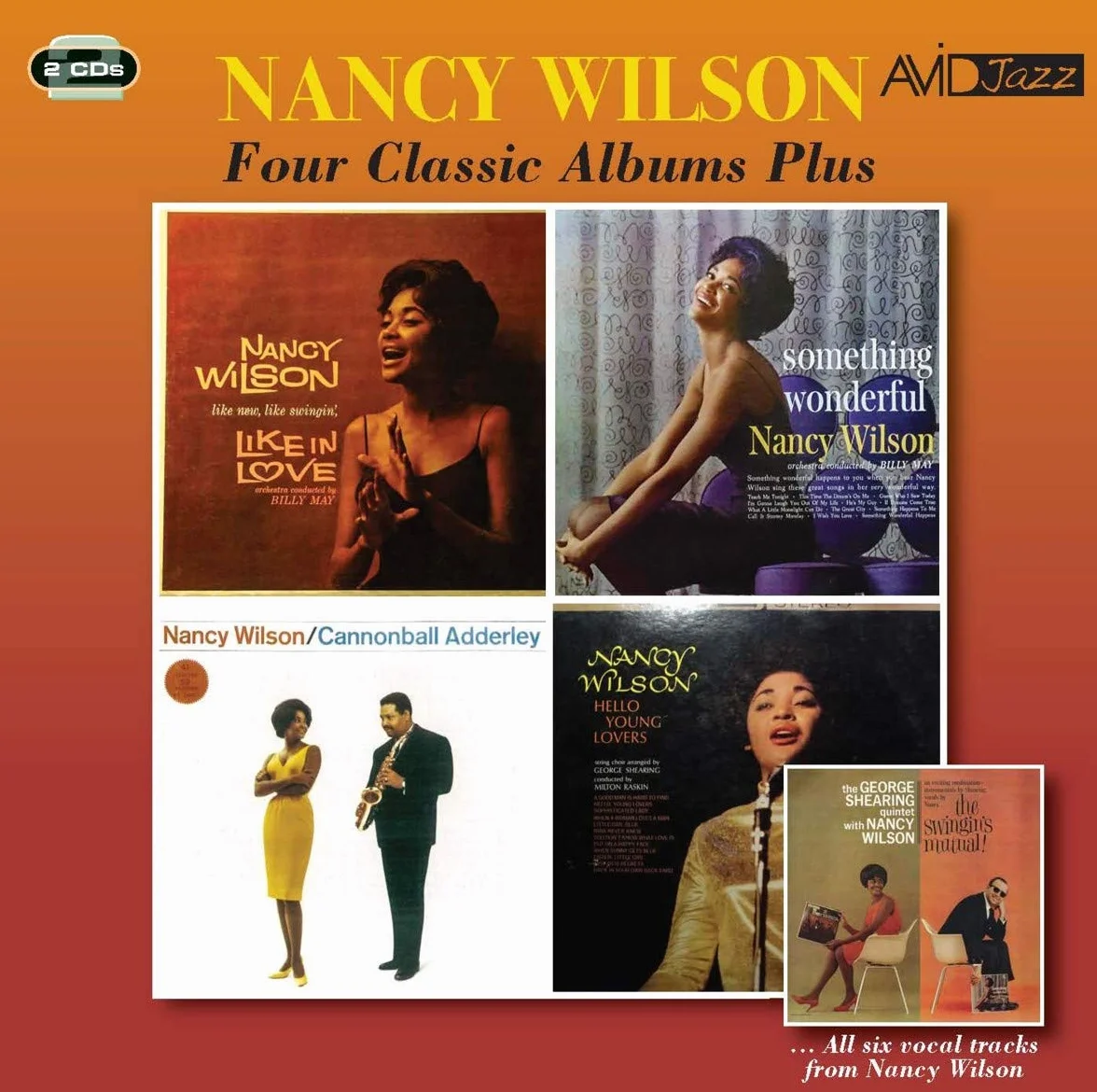 Four Classic Albums Plus