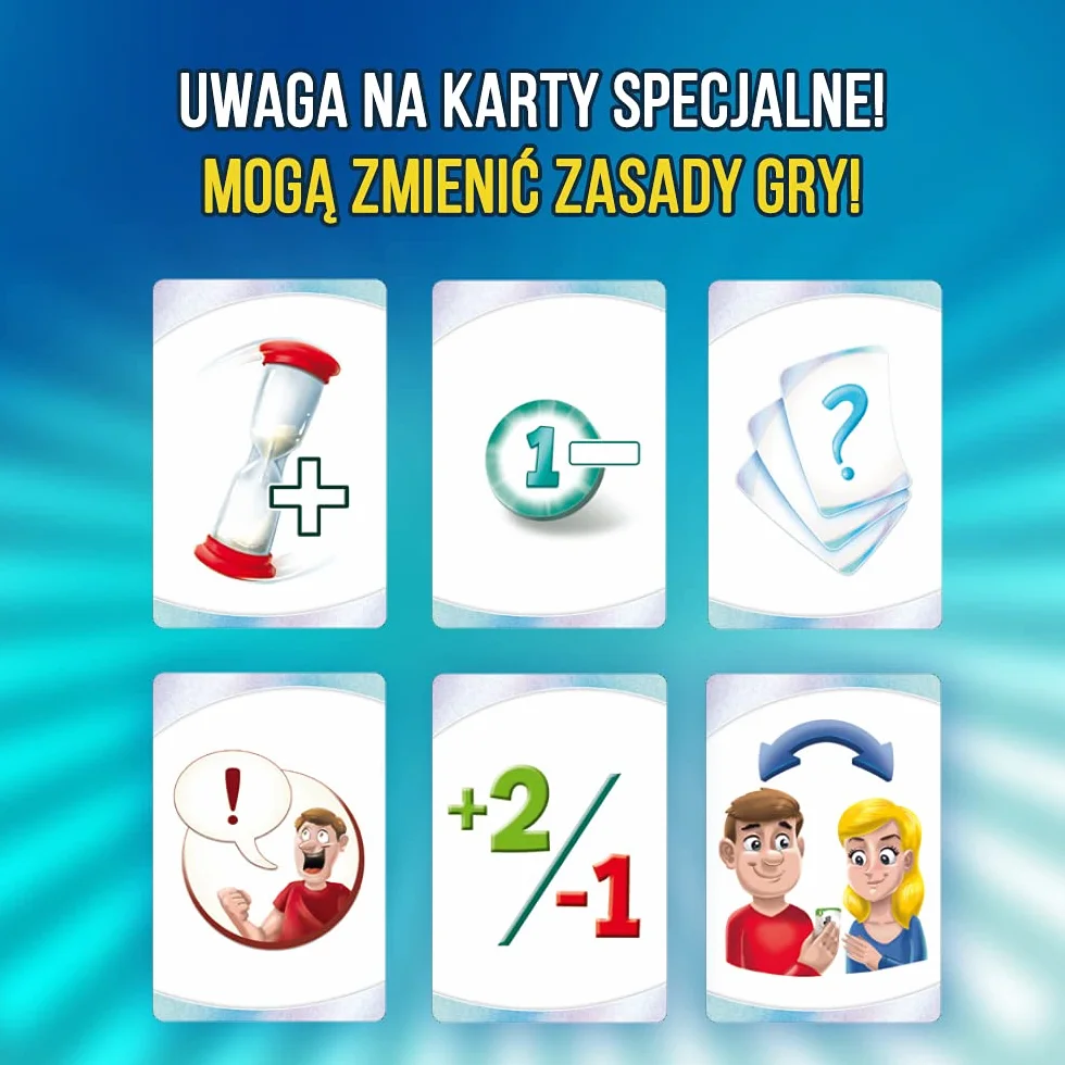 Trefl Kalambury Junior Gra Towarzyska dla Dzieci od 4 lat