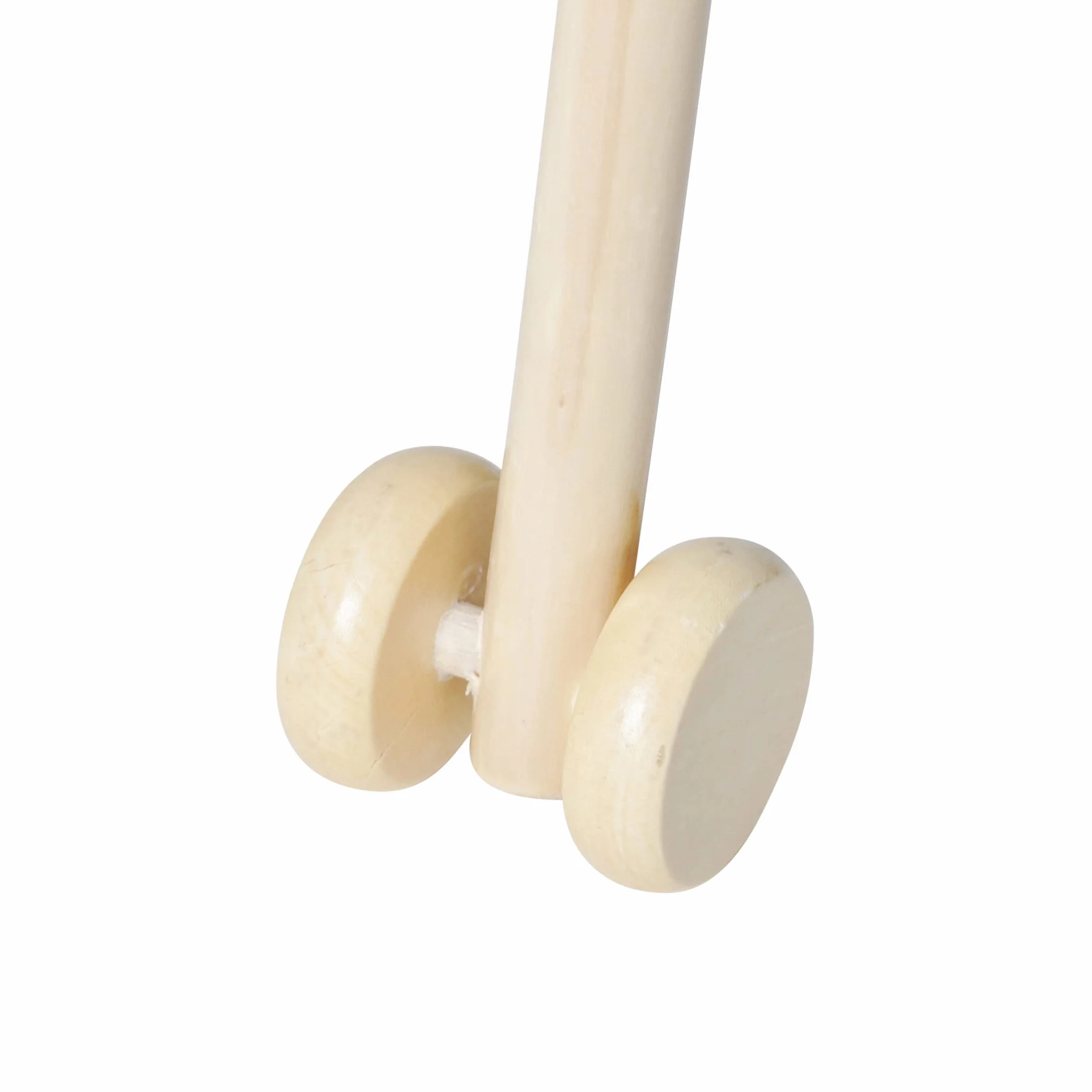 Knorrtoys 40100 Zabawka Koń Na Patyku, Wielokolorowy, 94cm
