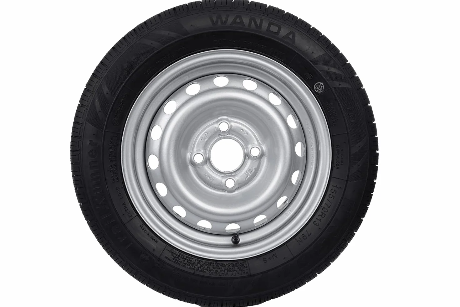 Opony Wanda 155/70 R13 4x100 do przyczep