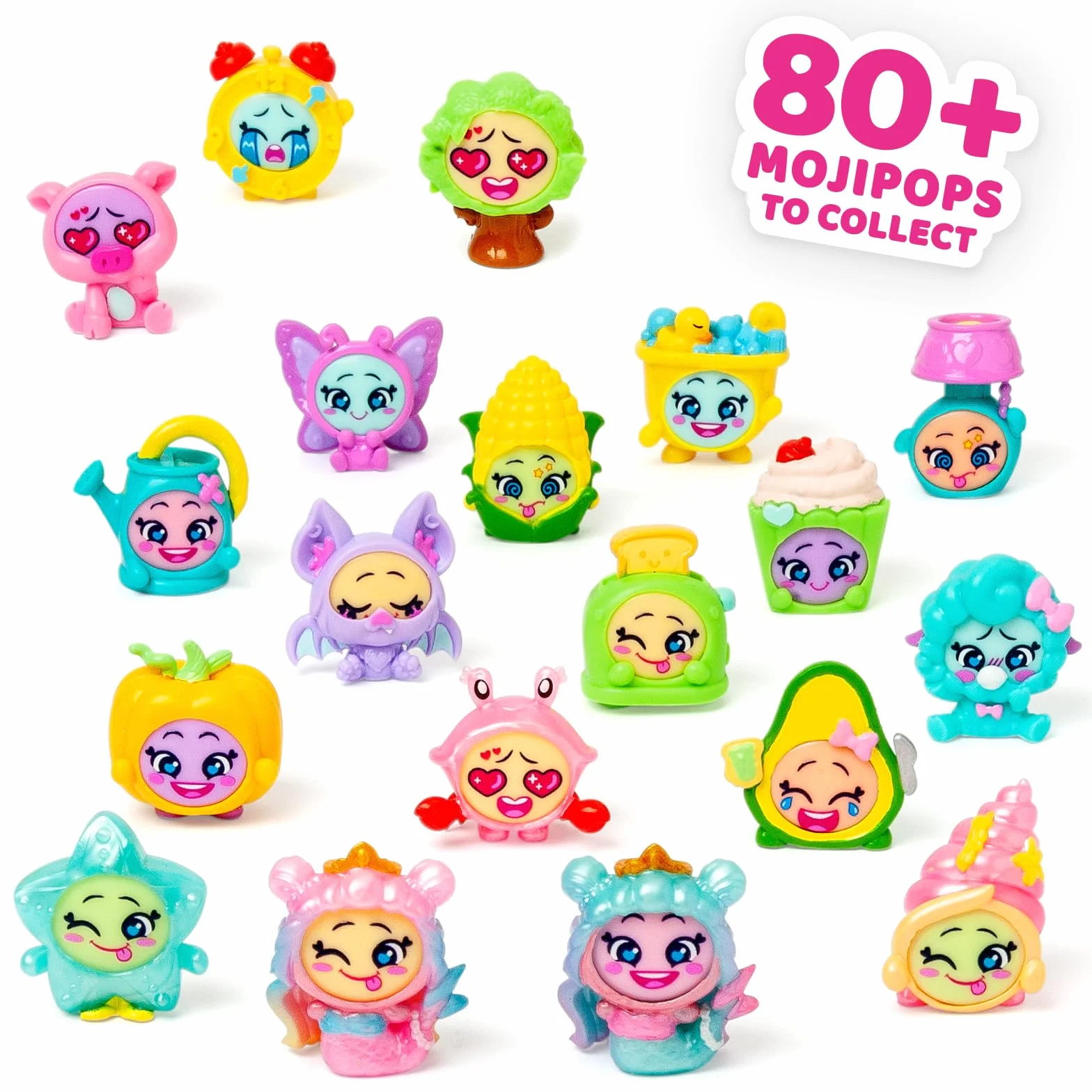 MOJI POPS Pearl Series - Multipack 6/6, 1X12 (V.0)