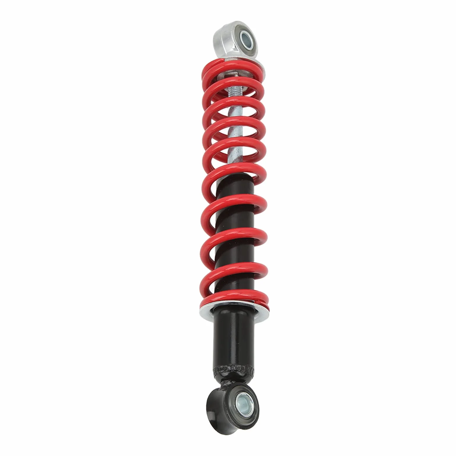 Amortyzator ATV 250mm 9.8 cala przedni tylny sprężynowy do gokarta 50 cm3 125 cm3