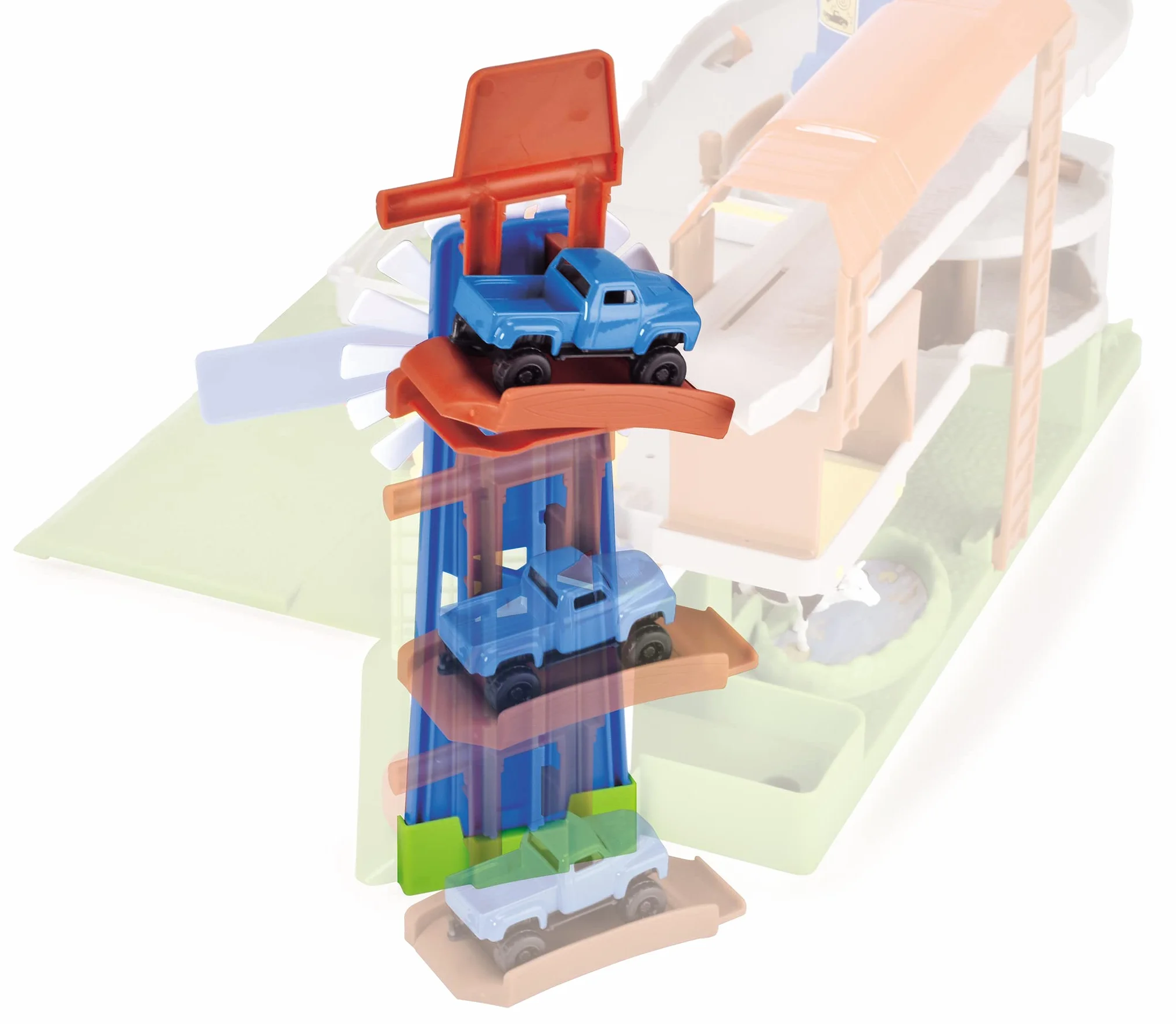 Dickie 203739003 FARM Zestaw - przygoda na farmie