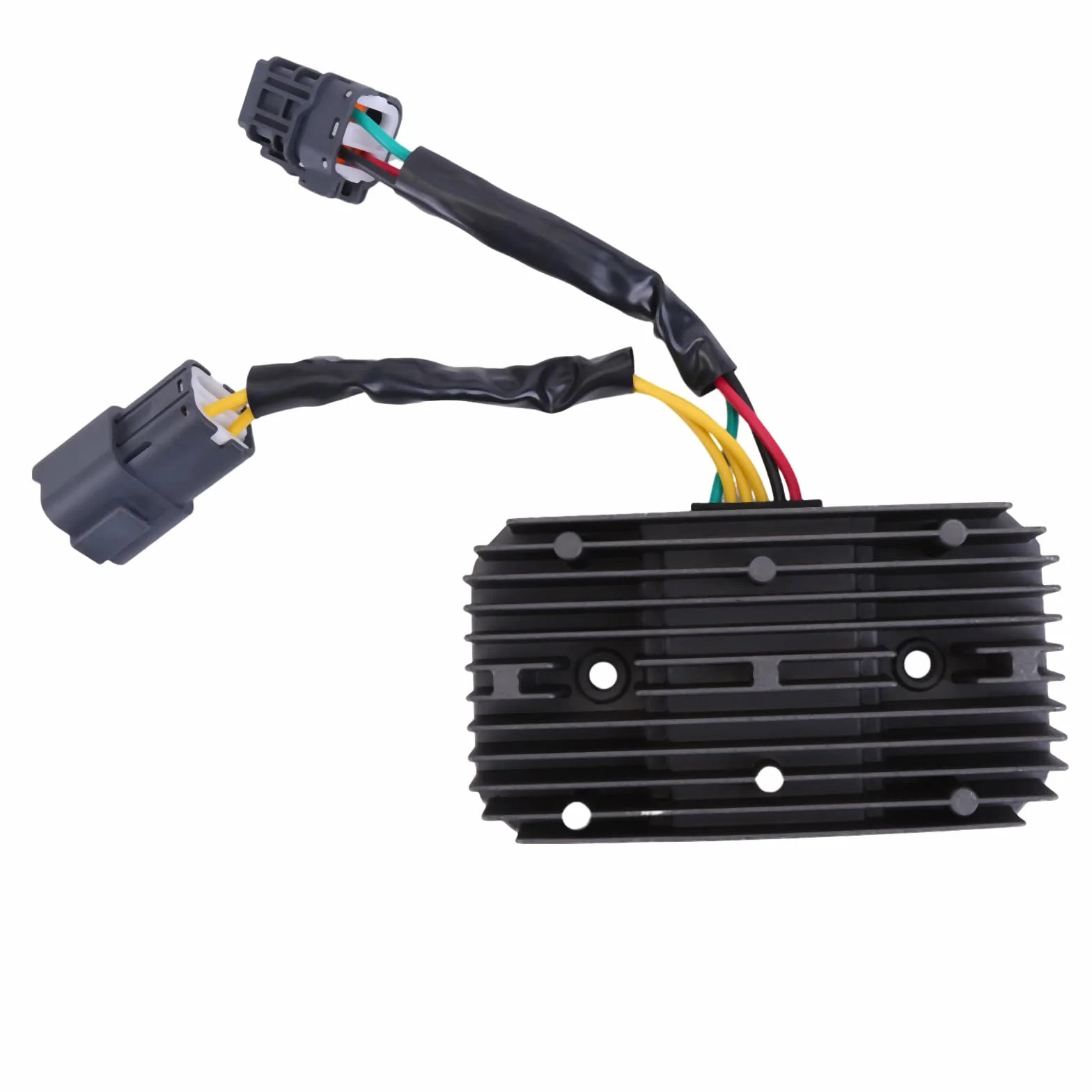 BYNYXI 923451 Regulacja napięcia i prostownik dla TGB X Motion 250 300 Target, Blade 250 325 425 525 550 600 1000 Regulator prostownik 50Amp ATV Quad motocykl Regulator 925803 926747 924412 923404