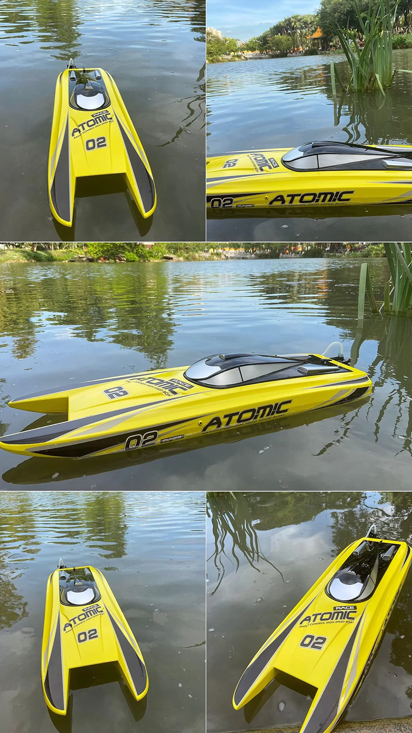 70 cm RTR duża bezszczotkowa zdalnie sterowana łódź góra 50-65 km/h 4CH 3CH RC żaglówka ze sponsorowanymi 20-punktami na basenie Big Lake Sea Electric Rc Racing Watercraft (3CH 65 km/h)