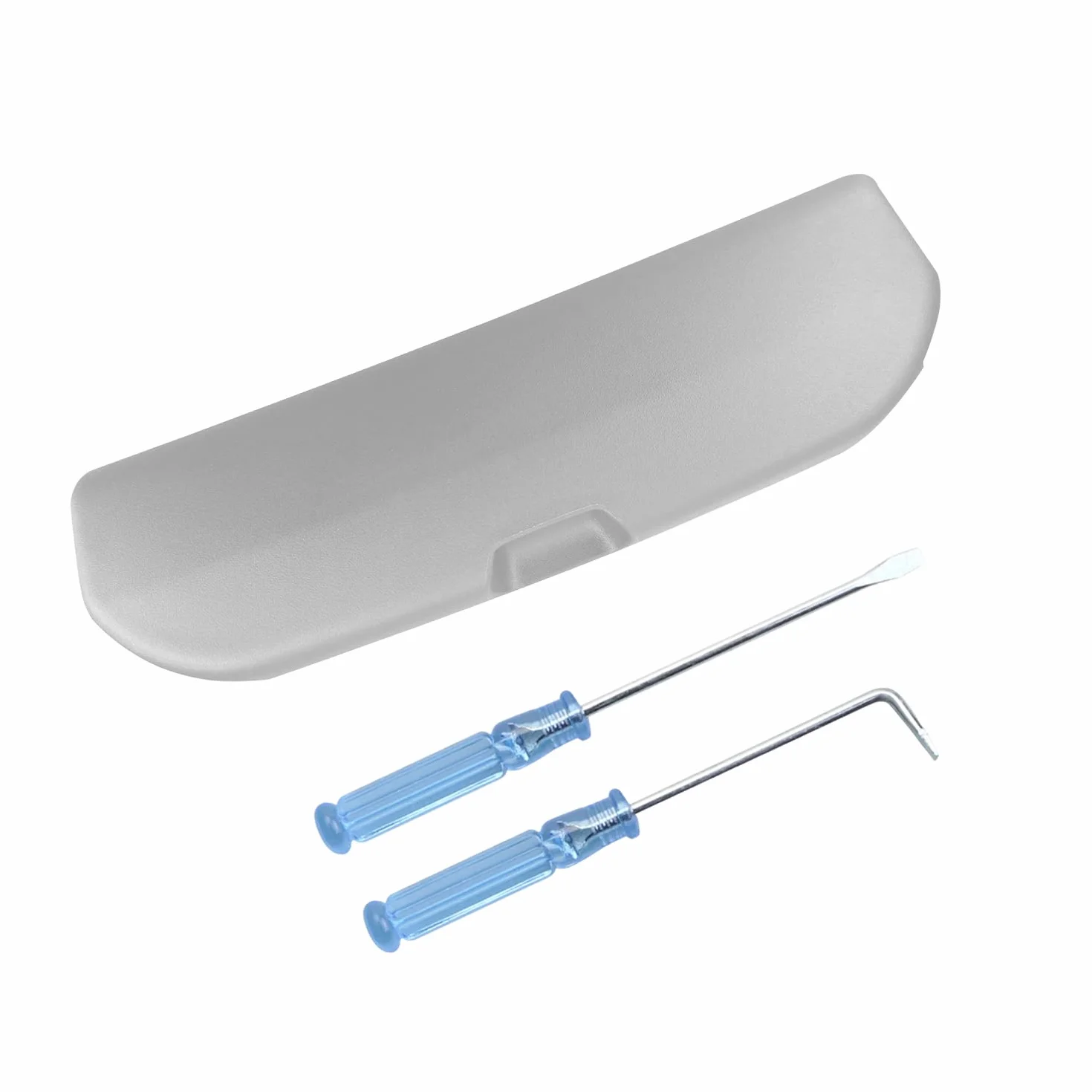 Etui na okulary do Citroen C5 Aircross C4 C5 X 2023-2025 szary