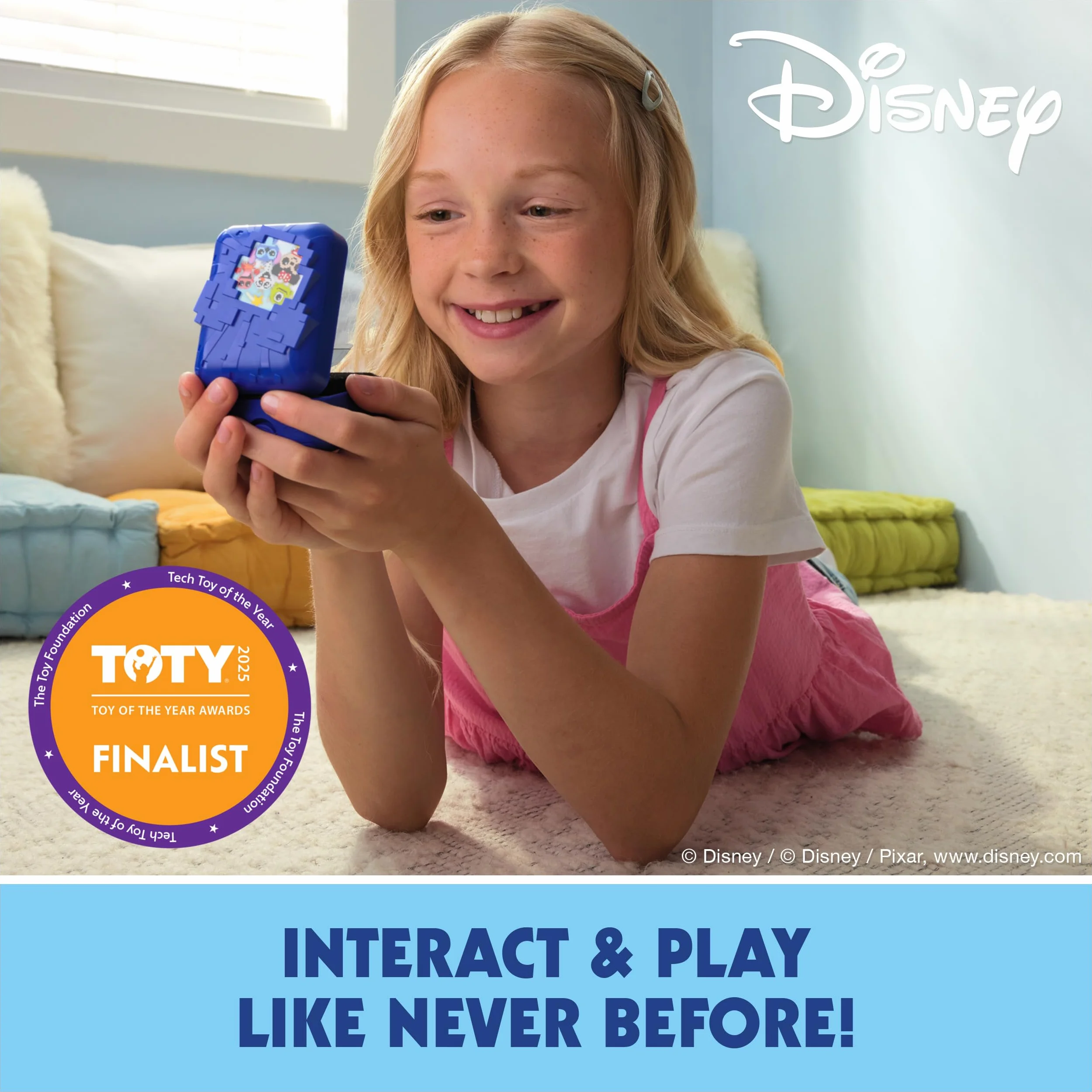 Bitzee Interactive Digital Toy Pet Int Dgtl Pt LIC Dsney
