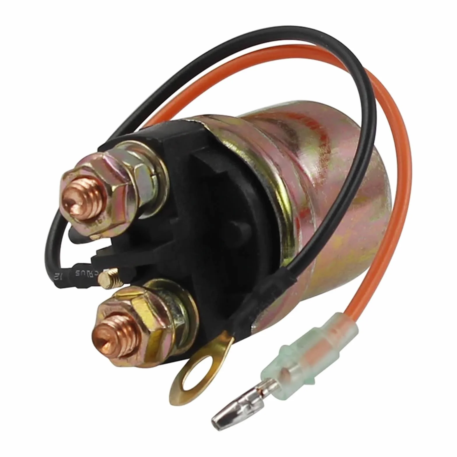 MKBHD Przekaźnik elektromagnetyczny rozrusznika pasuje do Yamaha GP760 GP800 GP1200 EXC1200 RA1100 RA700 RA760 XL760 WB700 WB800 SJ700 silnik zaburtowy łodzi