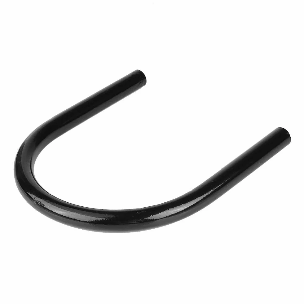 KIMISS Rama tylna do motocykla 230mm płaska rura wspornik montażowy