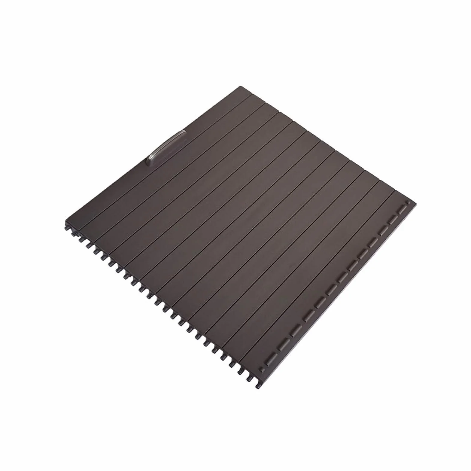 Armsteun Richter Bush Pasuje do Mercedes Benz ML GL GLE GLS ML300 350 W166 W292 Uchwyt na kubek konsoli samochodowej Przesuwana osłona Osłona środkowa rolety(Model A Beige)