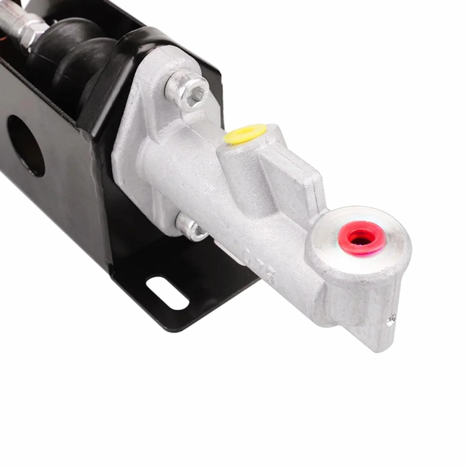 płyta do hamulca ręcznego Uniwersalny 335mm PIONOWY HYDRAULICZNY HAMULEC RĘCZNY do Jeep Wrangler YJ/TJ 1987-2006 HAMULEC RĘCZNY do TOYOTACOROLLA AE86 4A-GE(PURPLE)