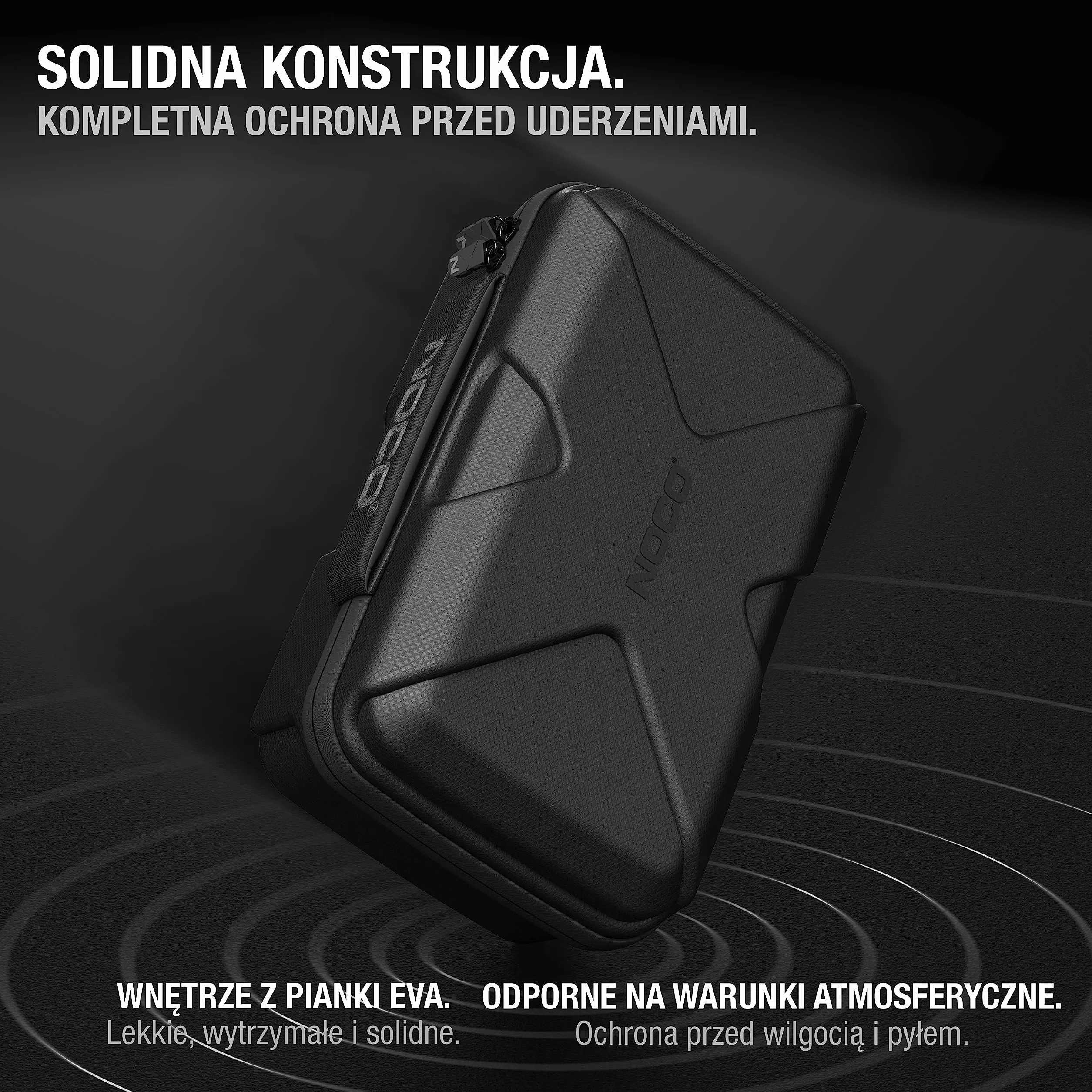 NOCO Boost X GBC102 Etui ochronne na urządzenia rozruchowe GBX55
