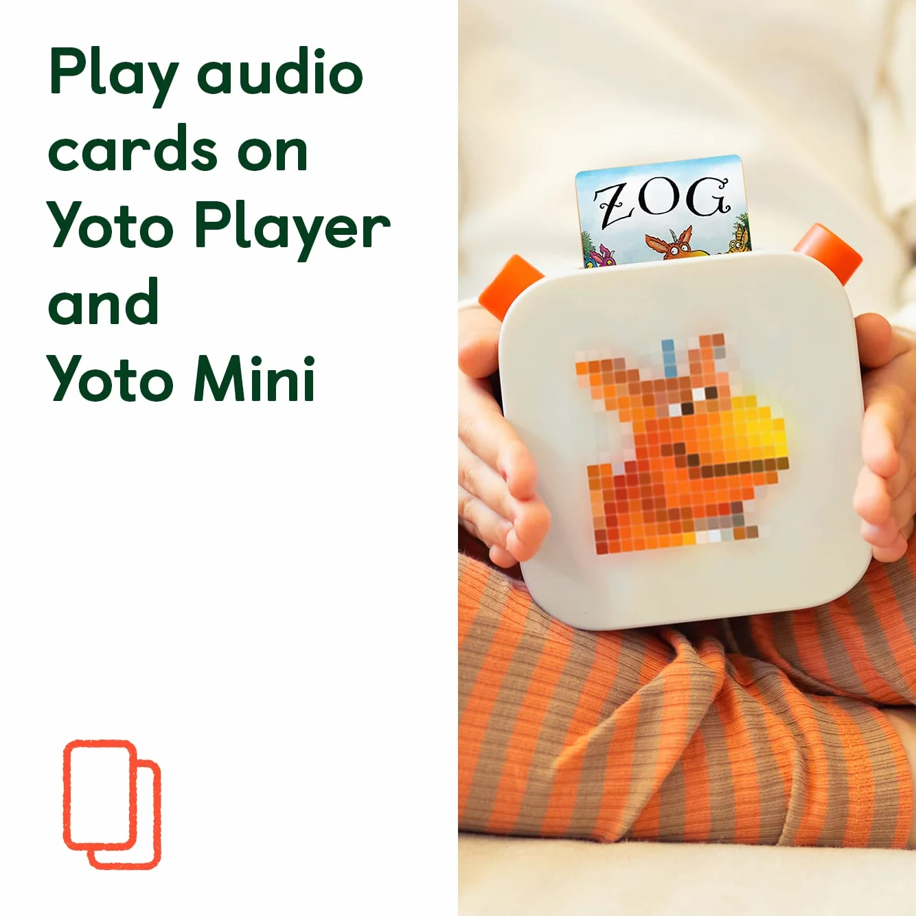 Yoto Funny Paddington Stories by Michael Bond - karta audio dla dzieci, zabawne historie do zabawy i snu, kompatybilna z odtwarzaczem i mini urządzeniem audio All-in-1