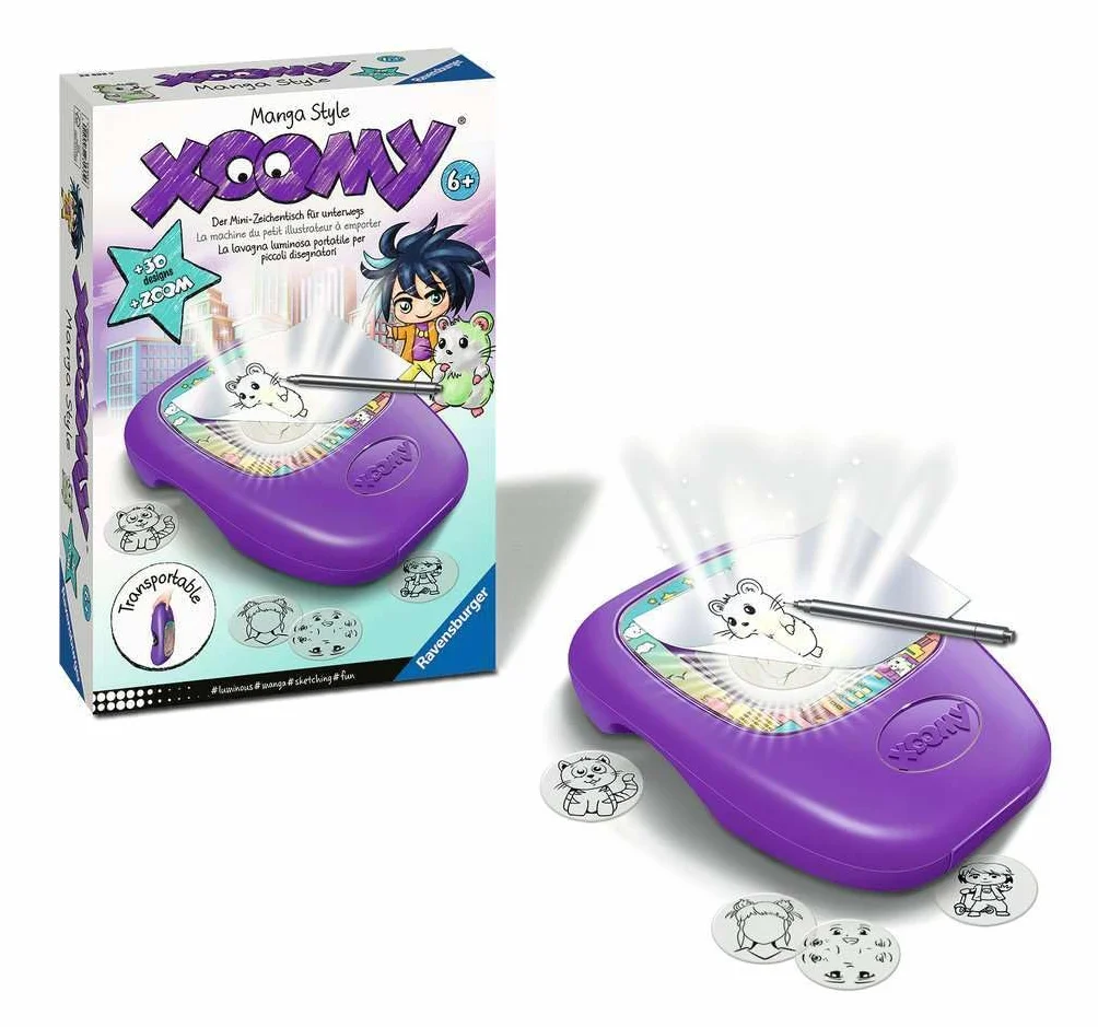 Ravensburger Xoomy® Midi Manga Style 23533