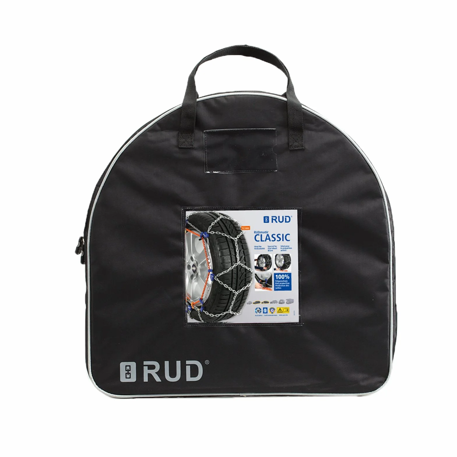 RUD Łańcuchy śniegowe RUDmatic Classic, rozm. 0005, 1 para