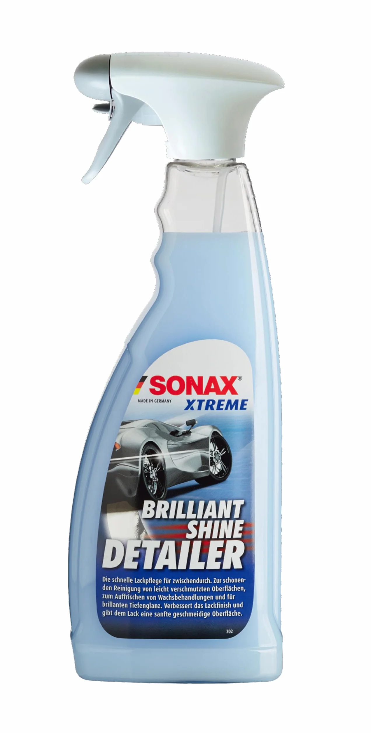 SONAX 287400 środek do pielęgnacji lakieru
