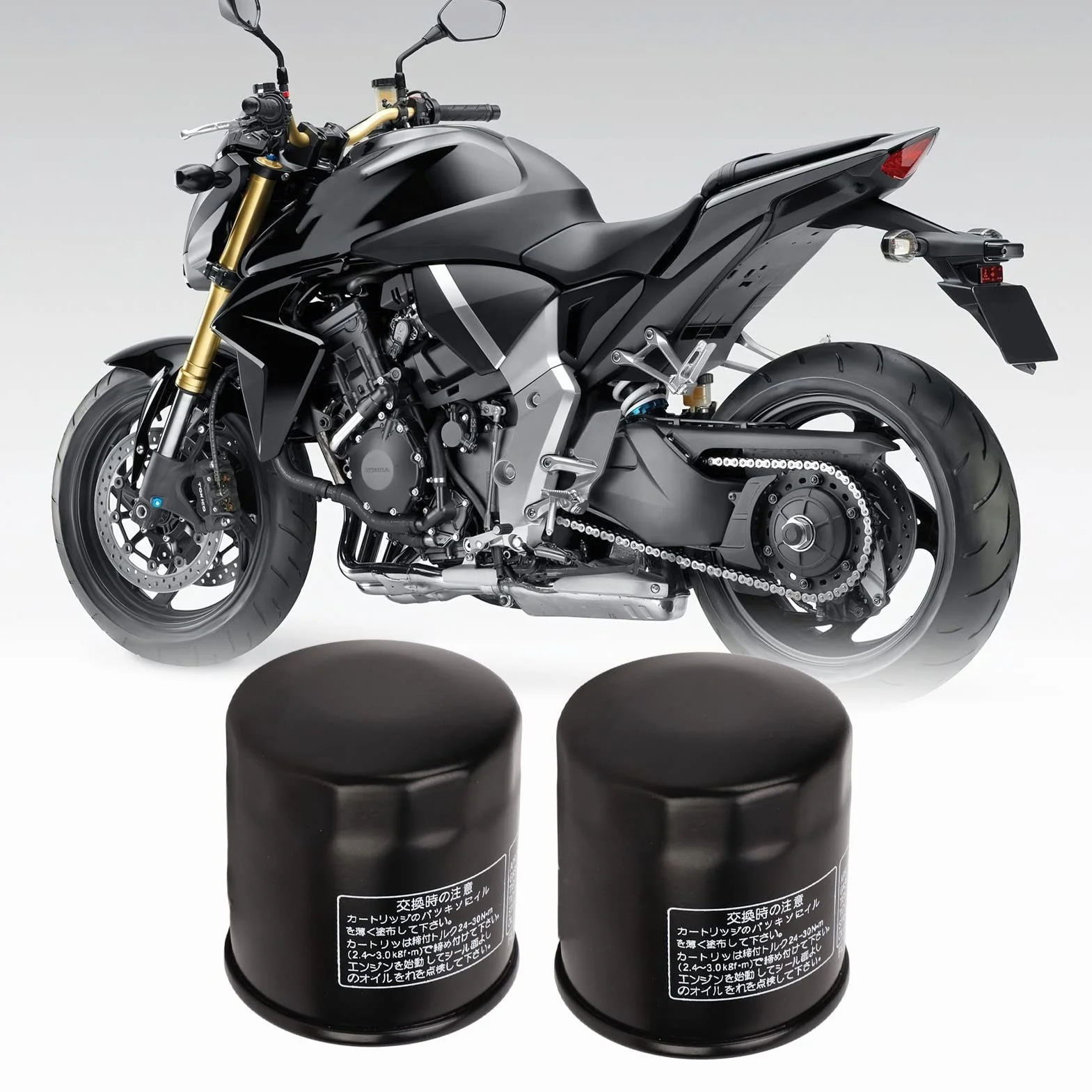 Filtr Paliwa Motocyklowego 15410 MFJ D01 do ARX1200 ARX1500 AQUATRAX CB1000 CB1000R
