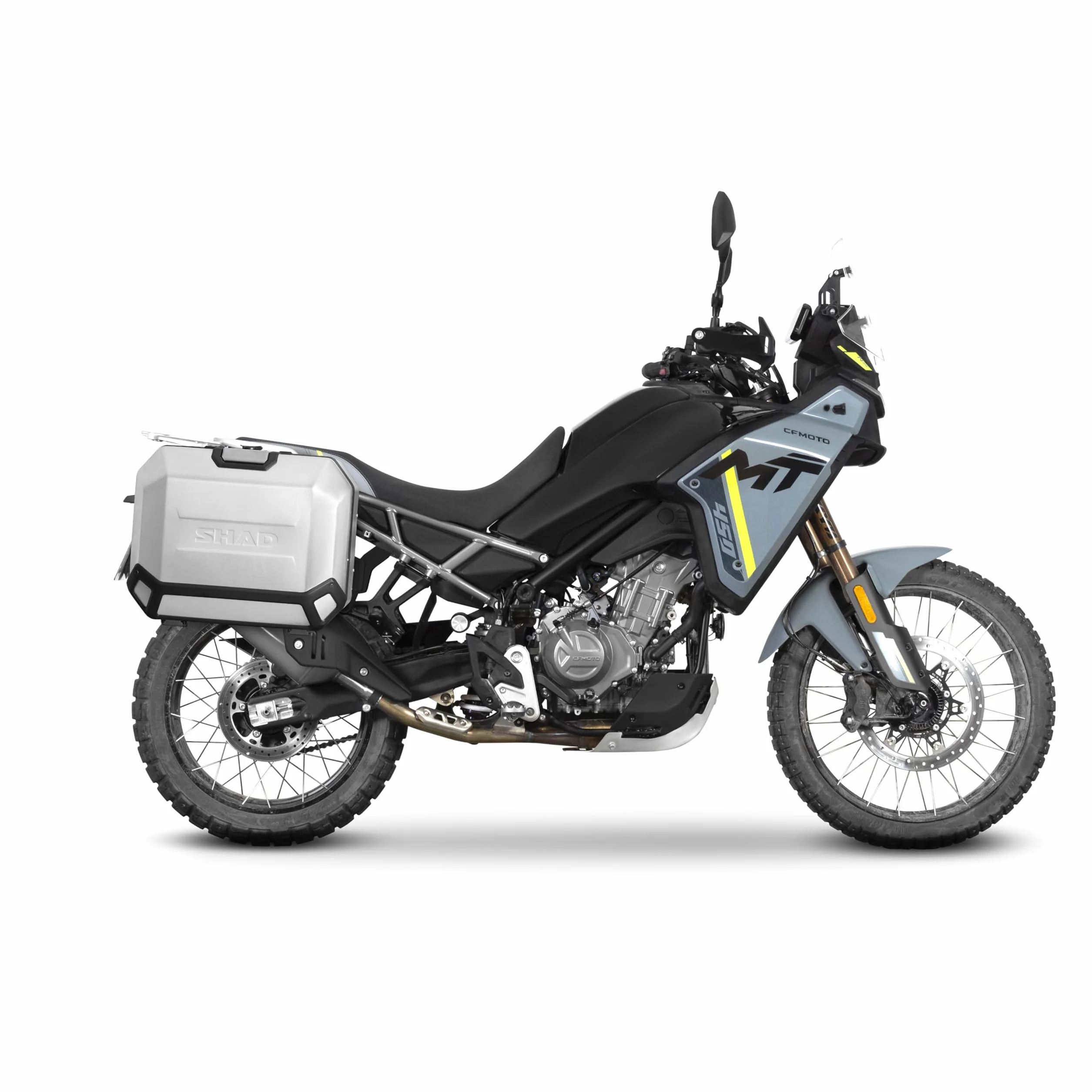 System 4P CF Moto 450 MT