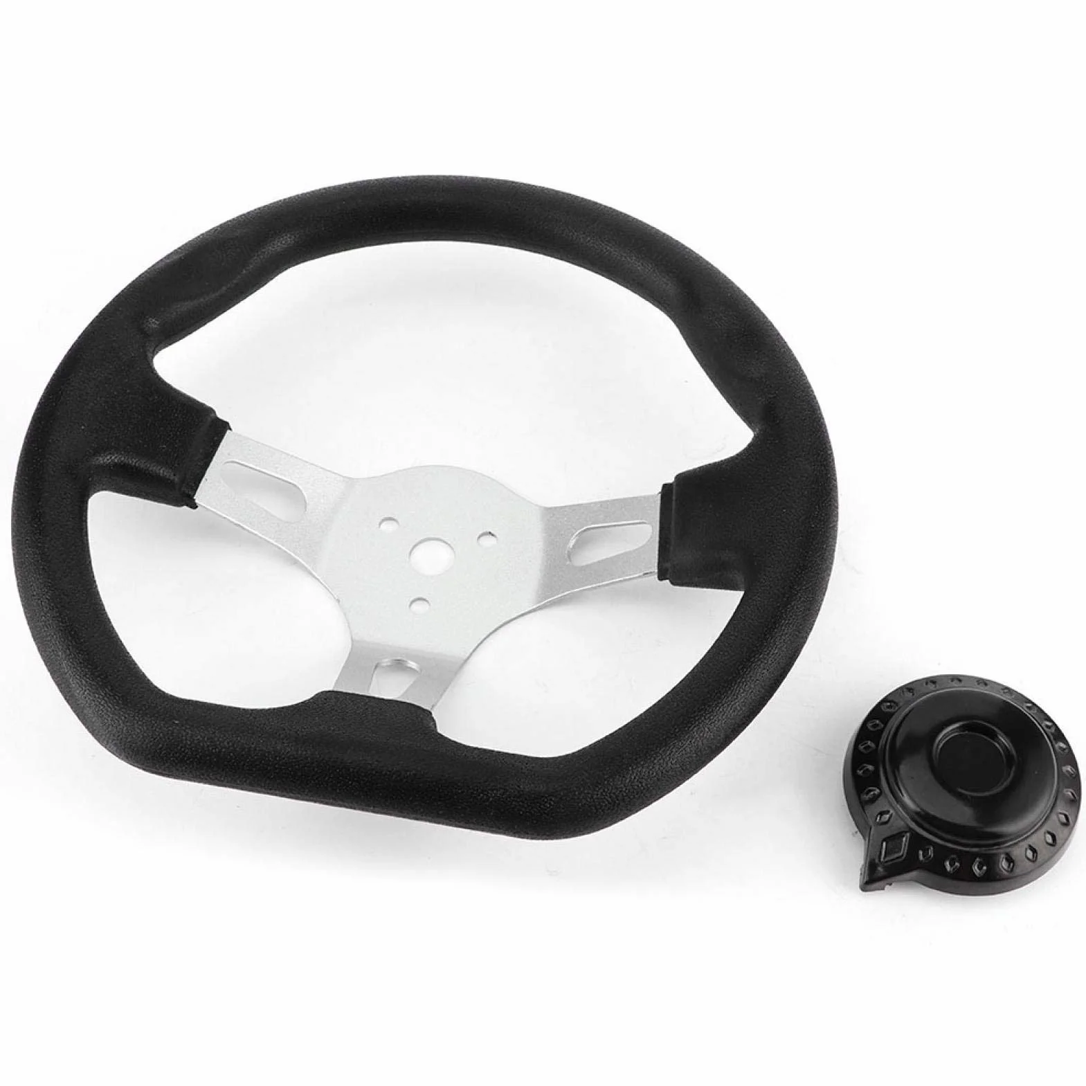 Kierownica 270 mm do Wózka Wyścigowego Go-Kart