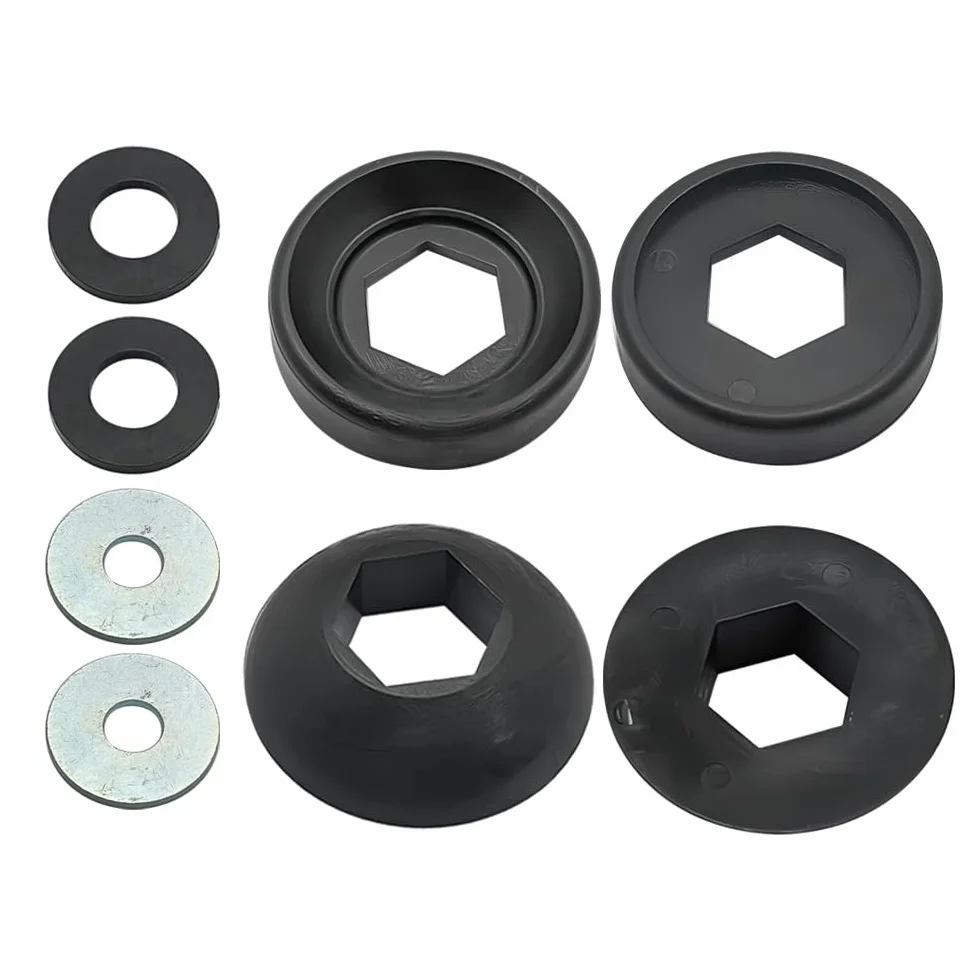 Strut Shock Pivot Ball Spacer zestaw podkładek pasuje do Polaris Sportsman Ranger Magnum Scrambler Trail Blazer Trail Boss Xplorer Xpedition Xpress Big Boss ATP ACE