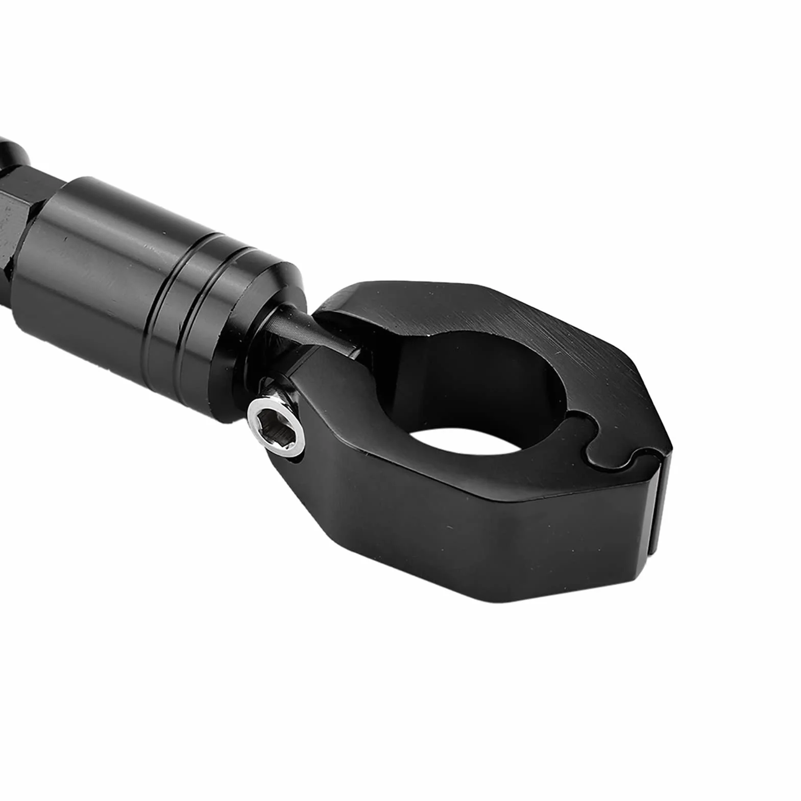 Drążek Balansowy Motocykla 22 mm, Uniwersalna Kierownica Poprzeczna ze Stopu Aluminium, Akcesoria ATV