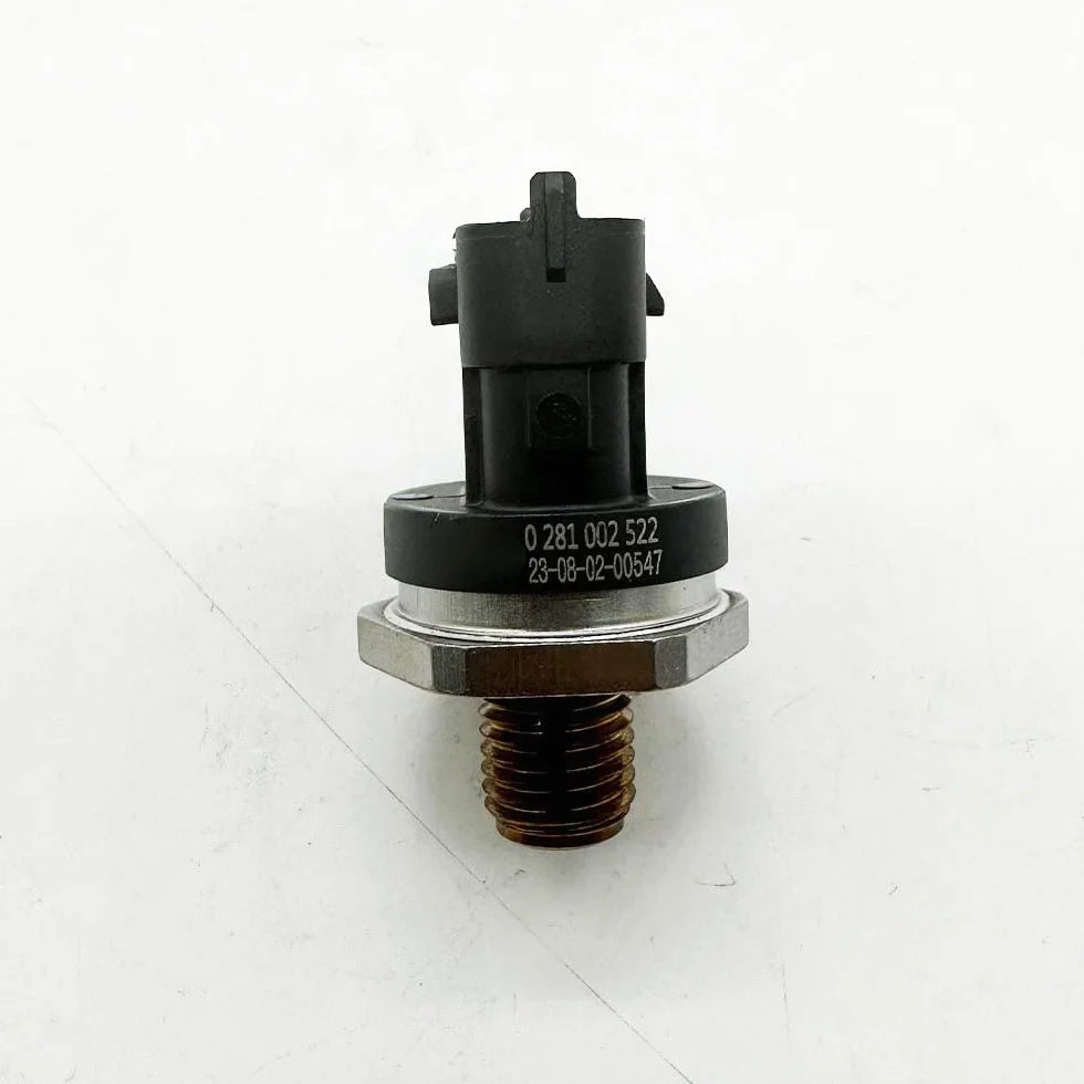 1/4 SZTUK 0281002522 0281006186 0281006022 Czujnik ciśnienia paliwa Common Rail 0281002909 do BMW serii 3 5 7 dla Iveco dla Fiata dla DUCATO