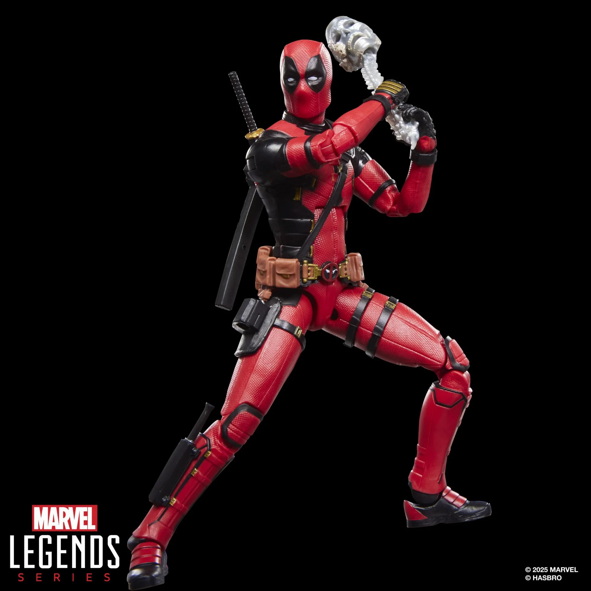 Dogpool i Deadpool z serii Marvel Legends, kolekcjonerskie figurki w skali 15 cm na prezent z filmu Deadpool & Wolverine wytwórni Marvela