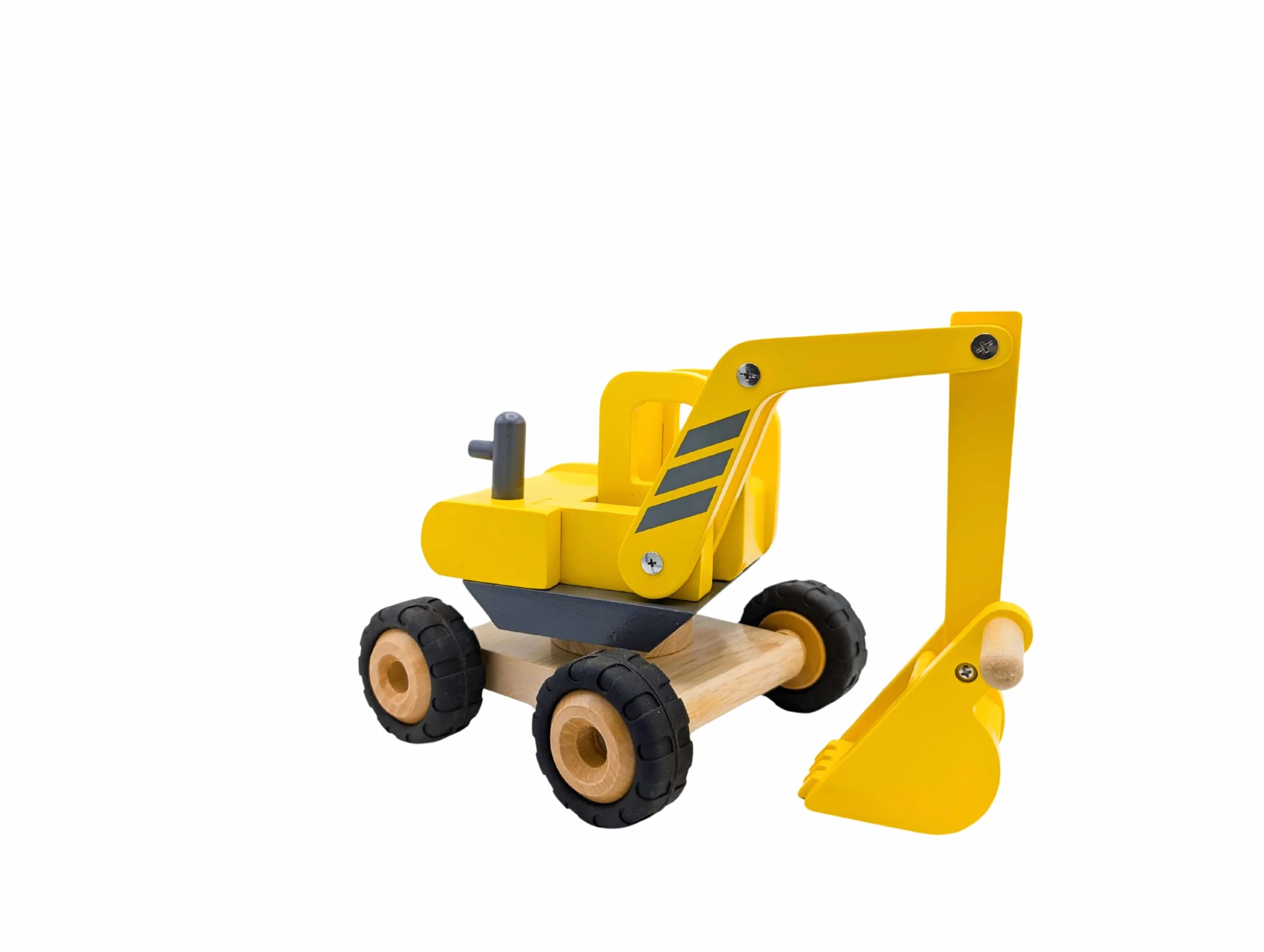 Goki 55898 koparka z drewna