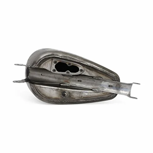 Zbiornik paliwa do motocykla, zwiększony wtrysk, pojemność: 12,5 l, pasuje do Harley Davidson Sportster XL, 883, 1200, 1200X, 48, XLX, Nightster