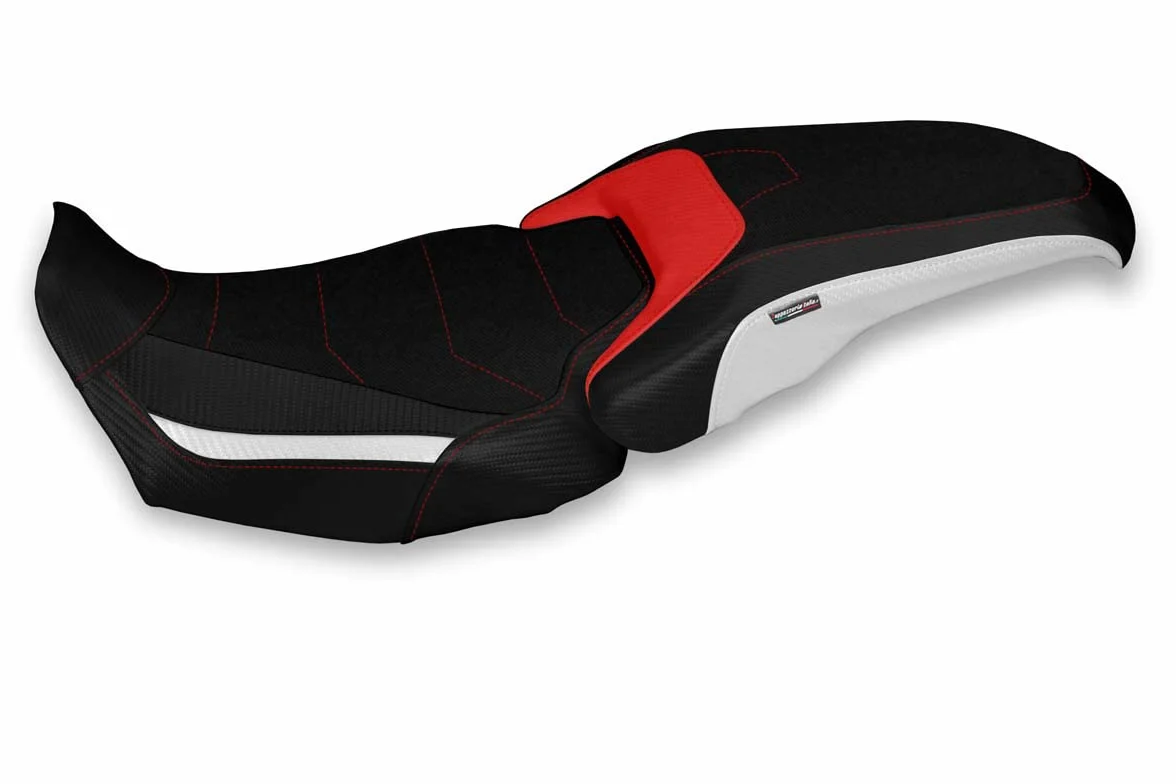 Powłoka Siodło tapicerki Włochy Kompatybilny z CBR 650 R (19-21) model Aldor 1 komfort system